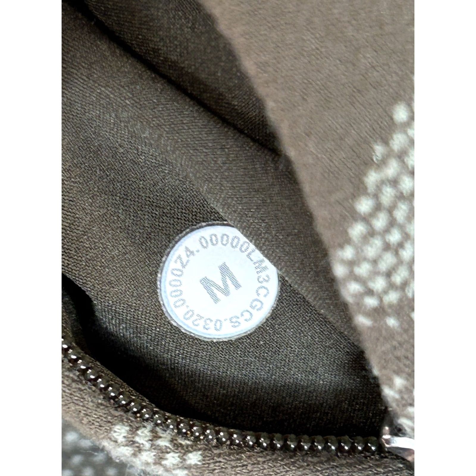 Lululemon VINTAGE not applicable Surge Warm 1/2 Zip Jacquard Camo Pullover Men’s Medium Size US M / EU 48-50 / 2 - 5 Thumbnail