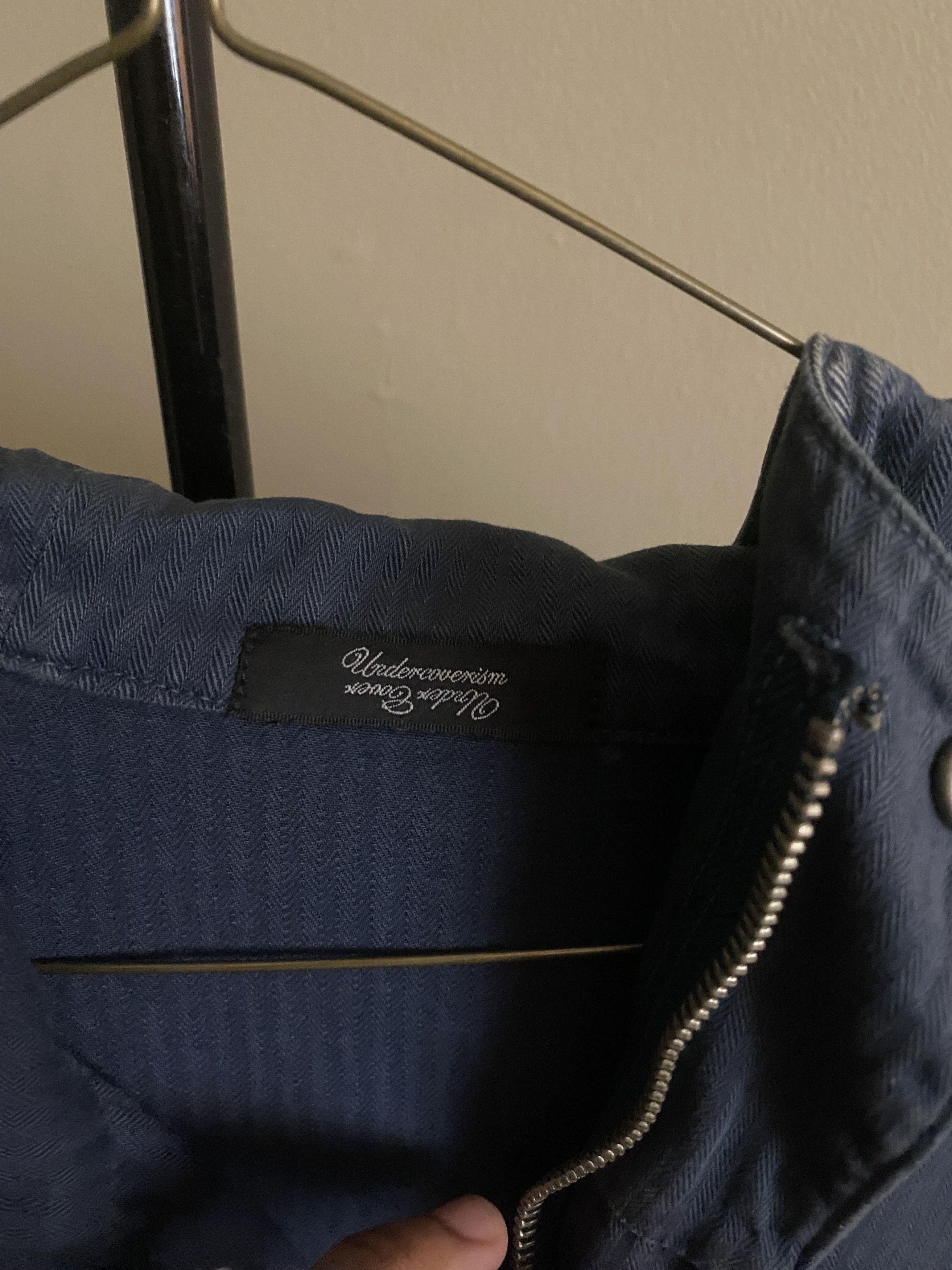 Undercover Undercover CAN Parka Size US M / EU 48-50 / 2 - 5 Thumbnail