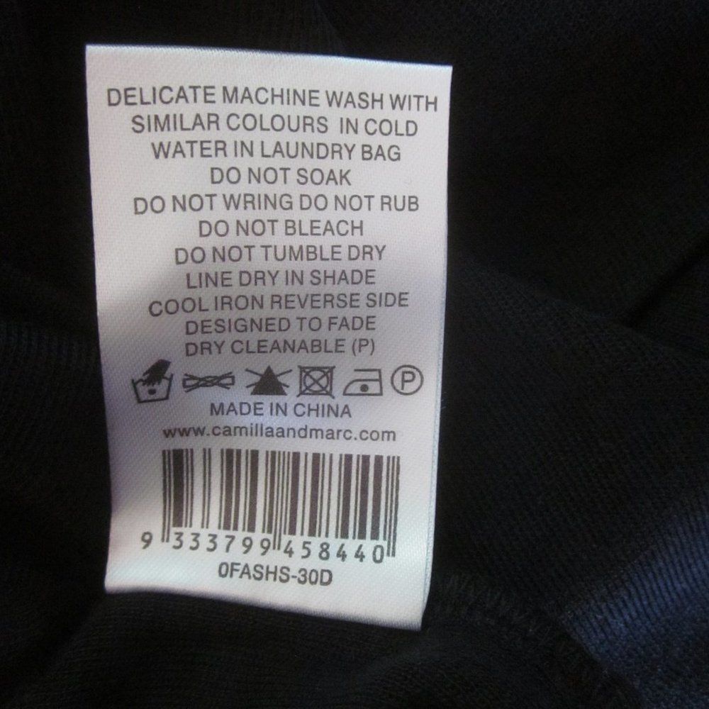 Marc Jacobs Camilla & Marc Wool Top Size 8 Size M / US 6-8 / IT 42-44 - 8 Thumbnail