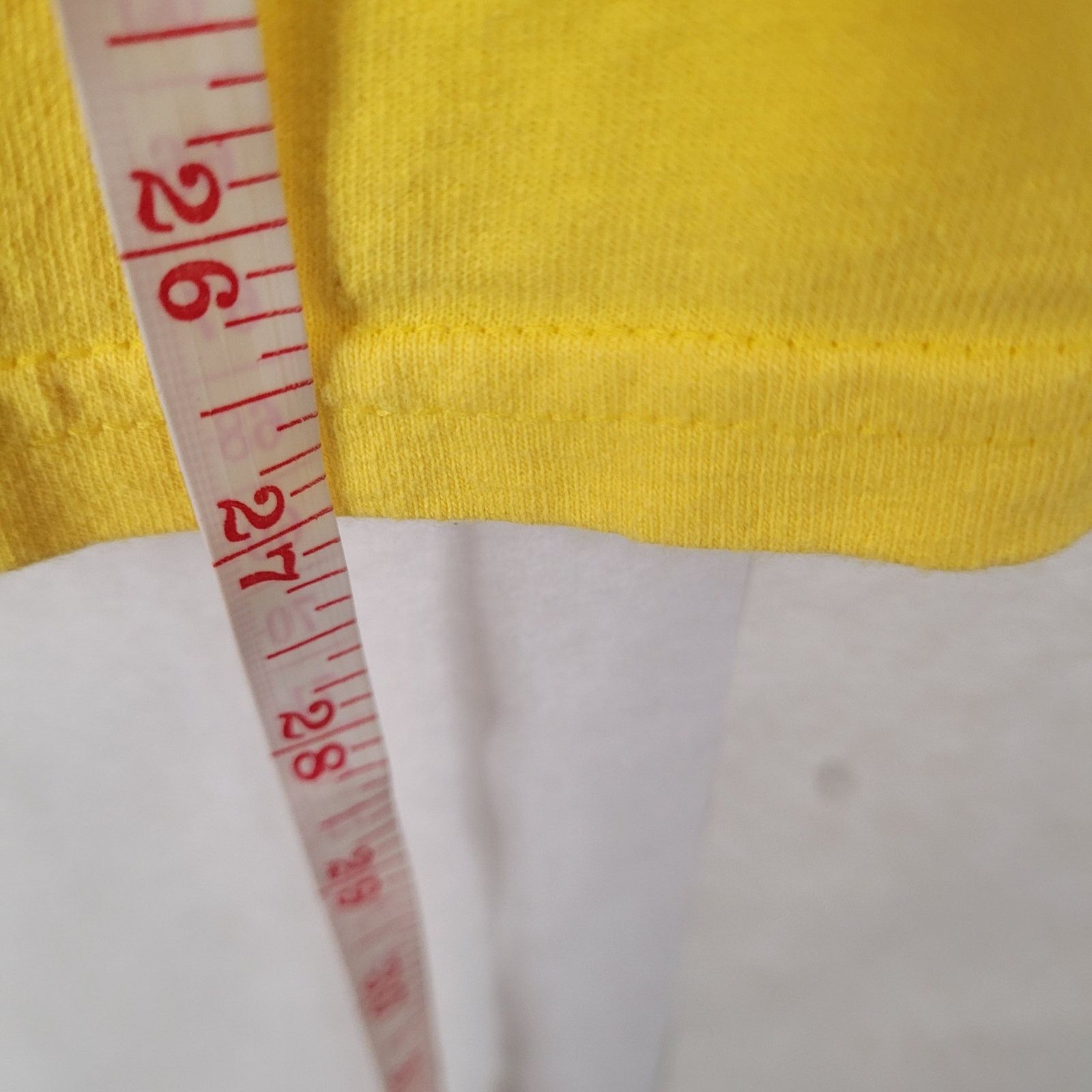 Obey Obey mens yellow king lion graphic short sleeved t-shirt Size US M / EU 48-50 / 2 - 6 Thumbnail