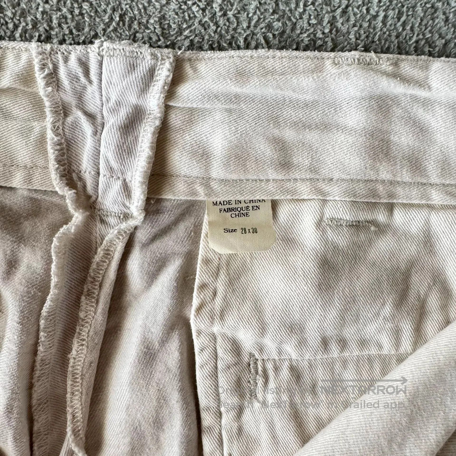 RRL Ralph Lauren RRL Cotton. Size US 28 / EU 44 - 7 Thumbnail