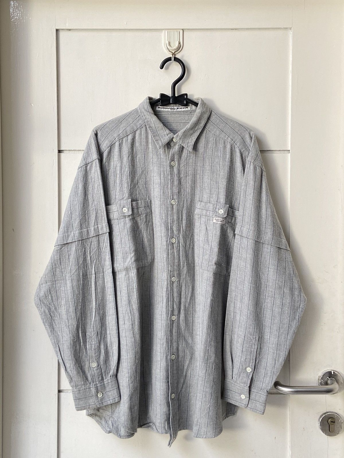 Mademoiselle Non Non | Grailed