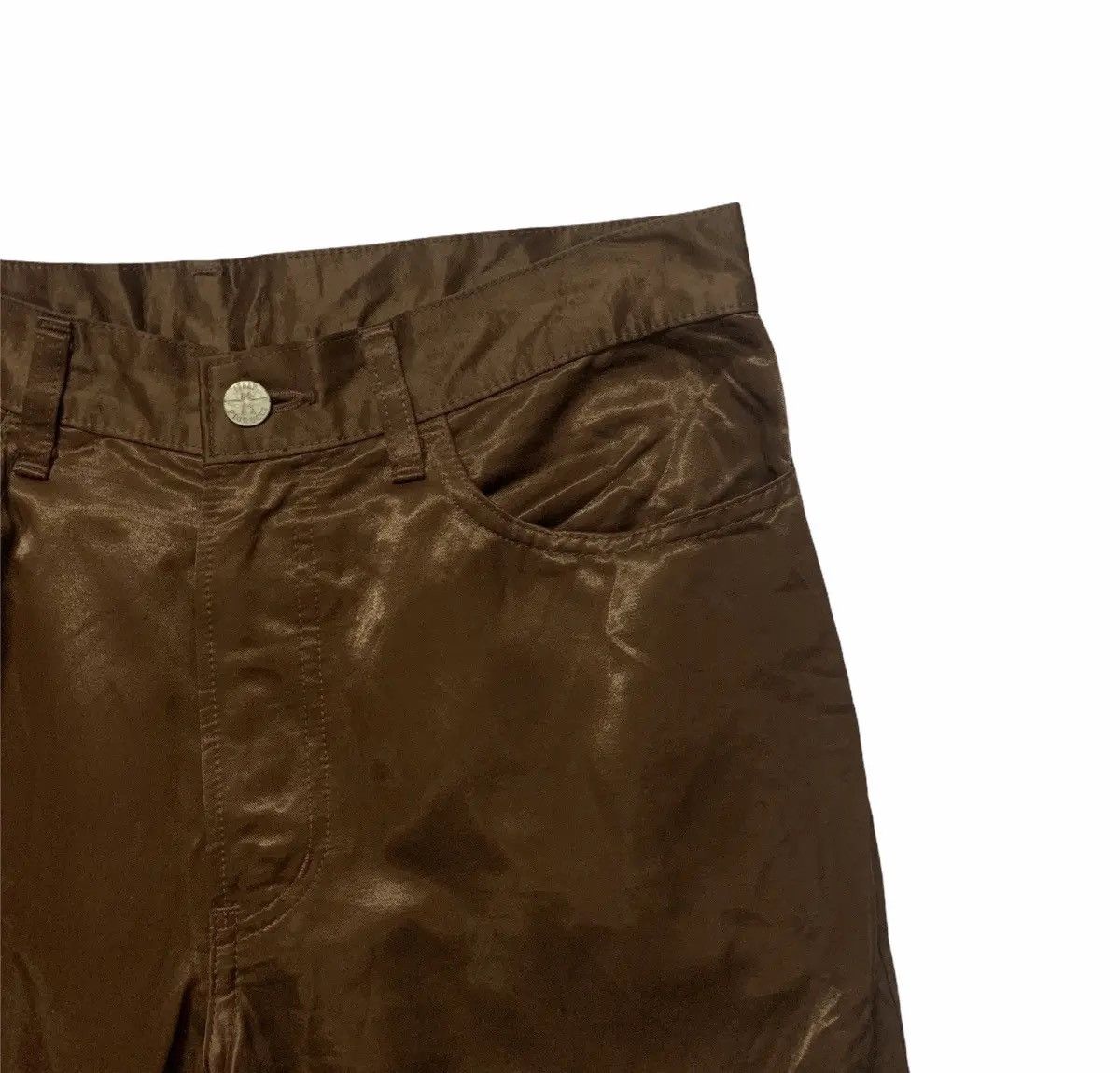 Fiorucci SICKS!! W31 L32 Vintage FIORUCCI Brand Made In Italy Pants Size US 31 - 5 Thumbnail