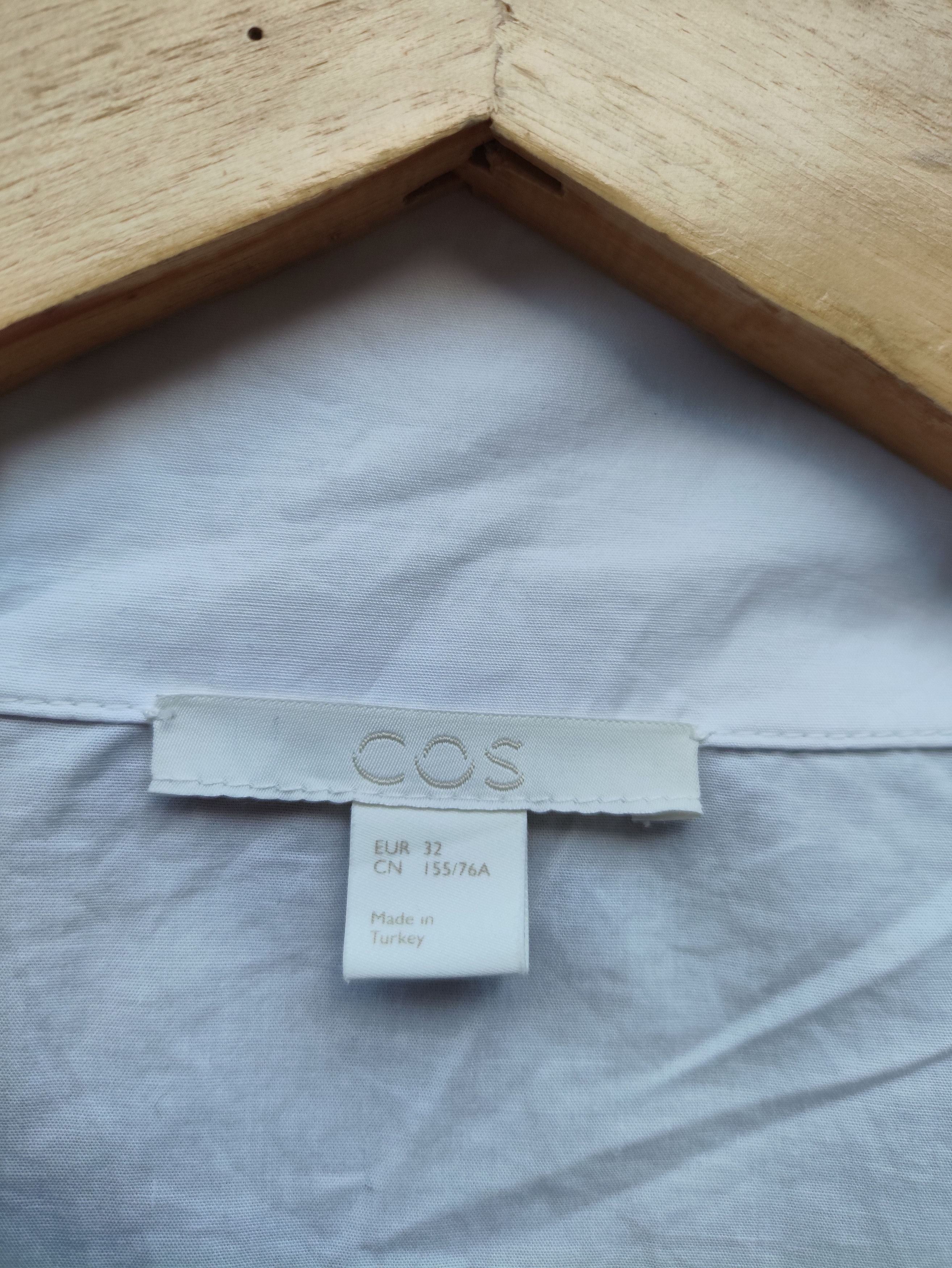 Cos COS Blouse Size M / US 6-8 / IT 42-44 - 3 Thumbnail