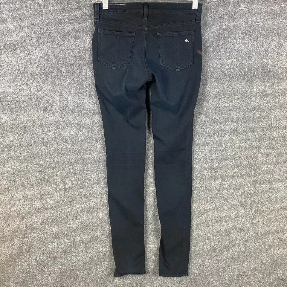 Rag & Bone Rag & Bone Jeans Women's Size 26 Legging Stretch Distressed Size 26" / US 2 / IT 38 - 6 Thumbnail