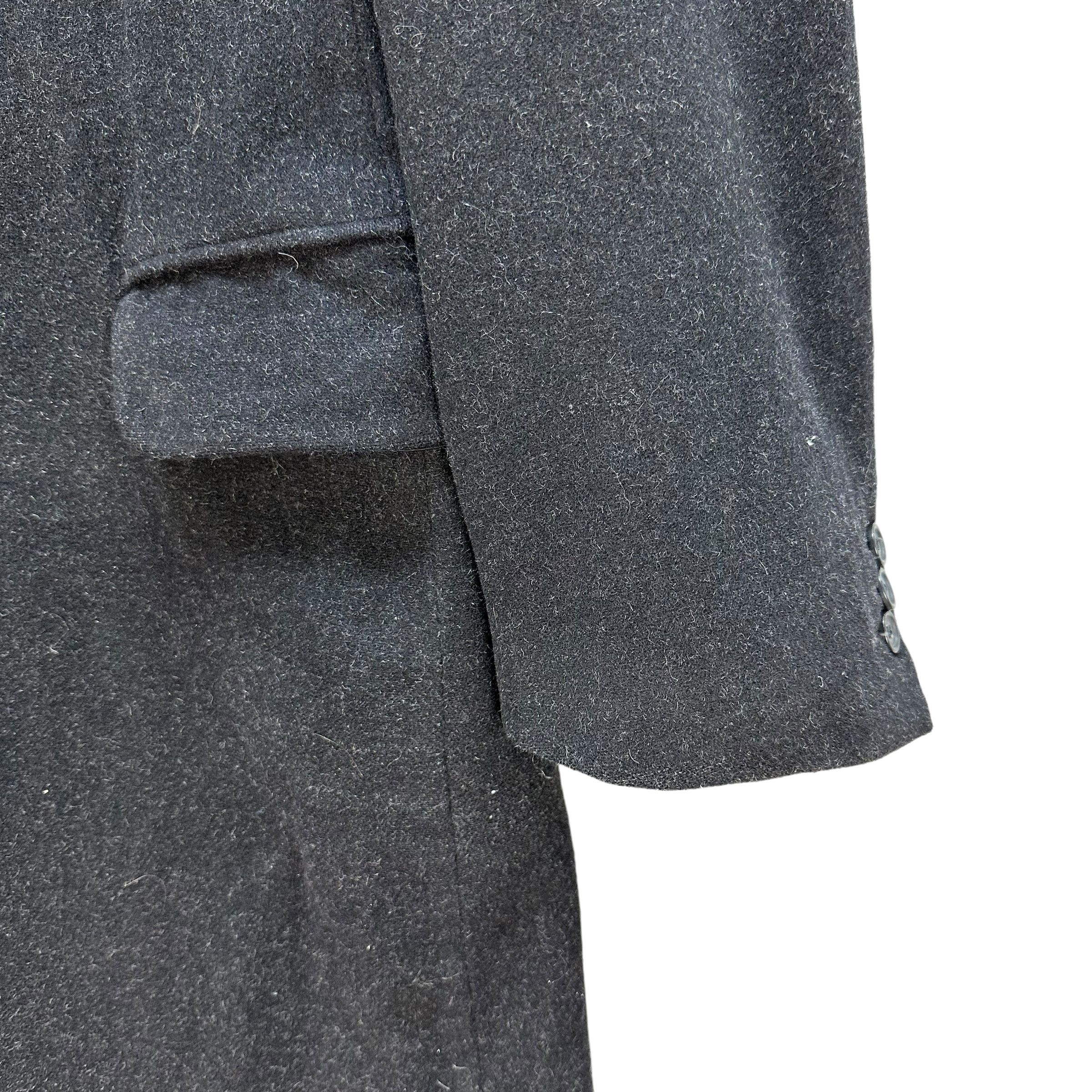 Fendi Vintage Fendi Wool Long Coat #A11-0266 Size US S / EU 44-46 / 1 - 5 Thumbnail