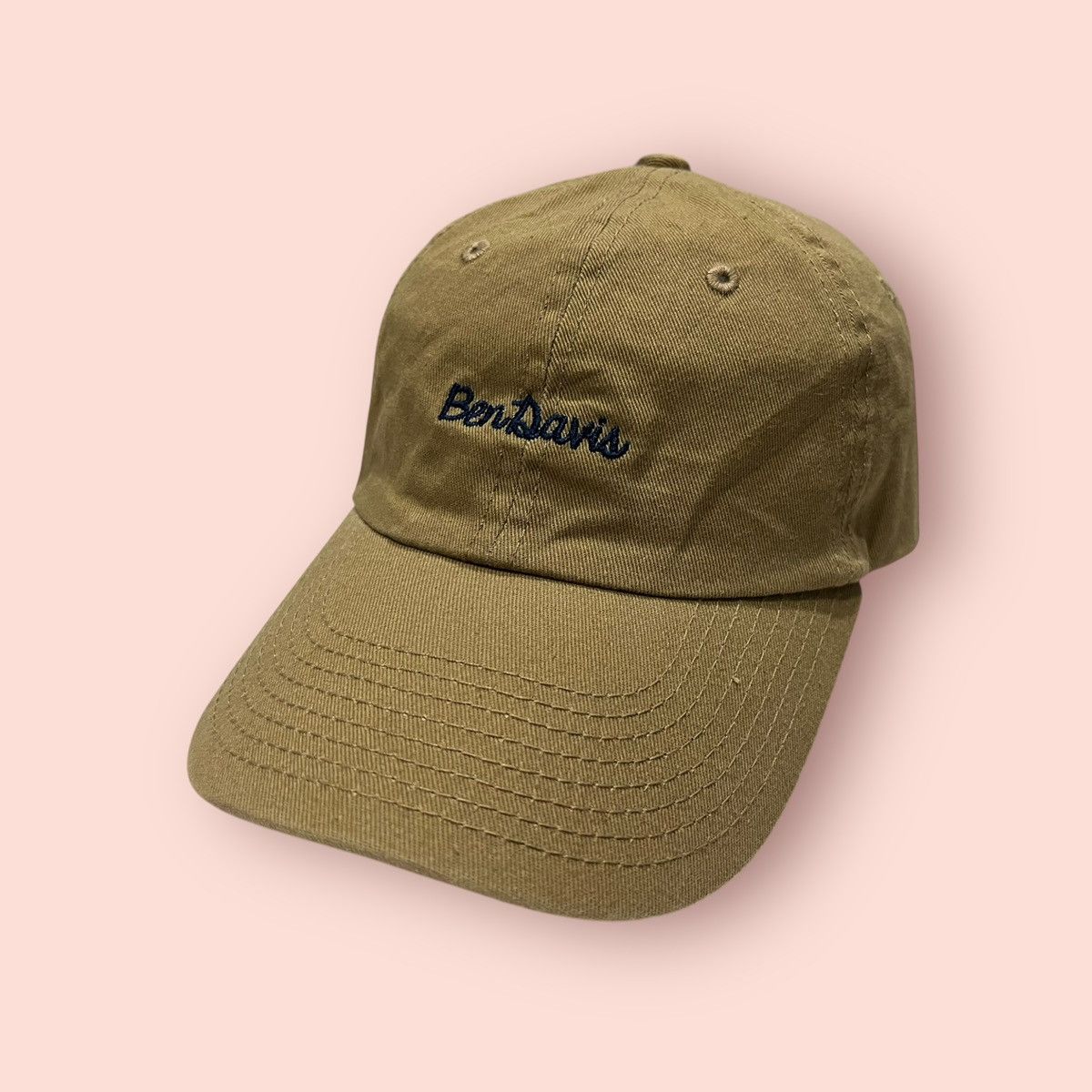 Ben Davis VINTAGE BEN DAVIS BASEBALL CAP Size ONE SIZE - 2 Thumbnail