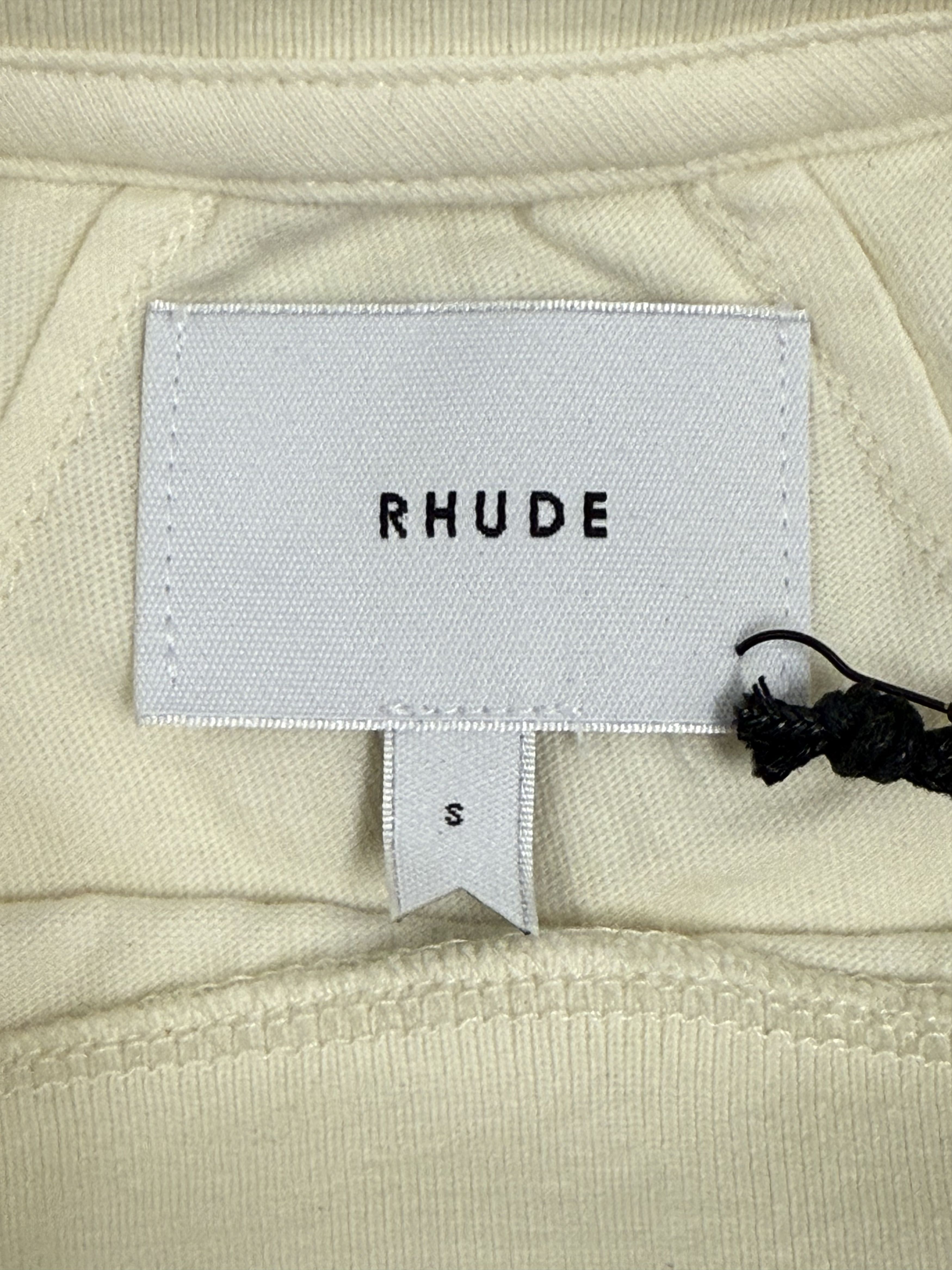 Rhude Rhude East Hampton Tee Size US S / EU 44-46 / 1 - 2 Thumbnail