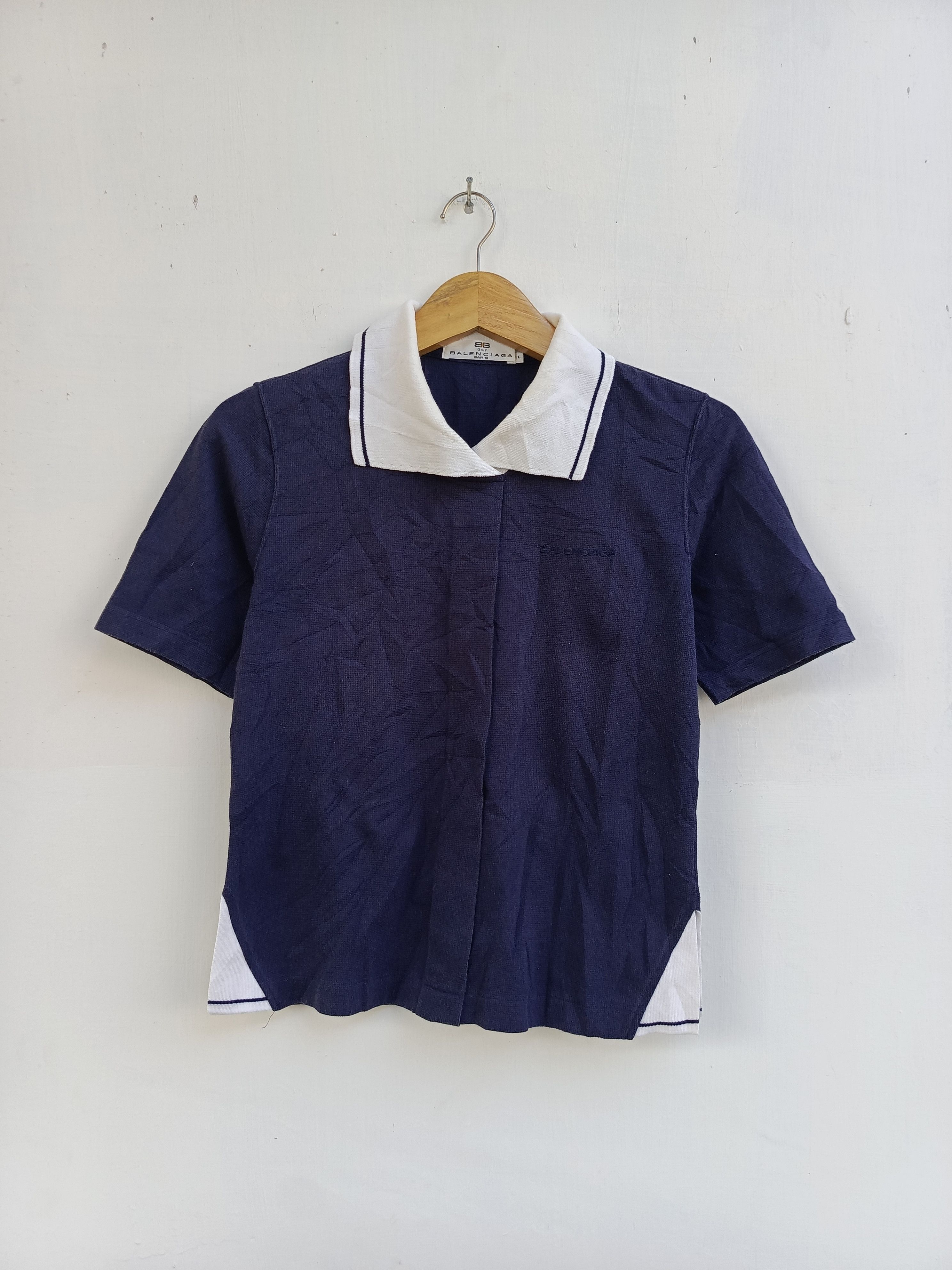 Balenciaga BALENCIAGA Women Polo Shirts 833244TSVC7 9012