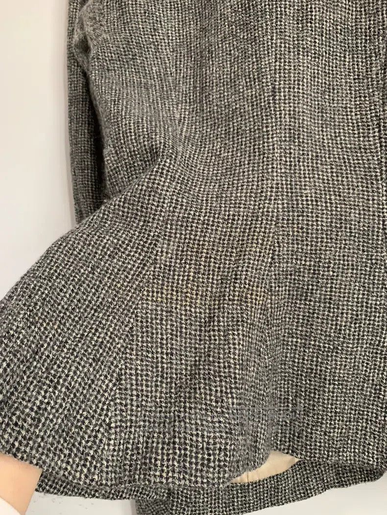Rick Owens Rick Owens Houndstooth Jacket Size XS / US 0-2 / IT 36-38 - 3 Thumbnail