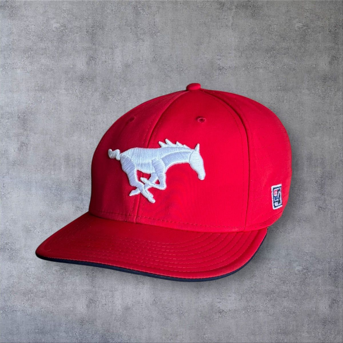 Other Mustang Mach E-Hat, Embroidered Ford Mach-E Baseball Cap. Size ONE SIZE - 8 Thumbnail
