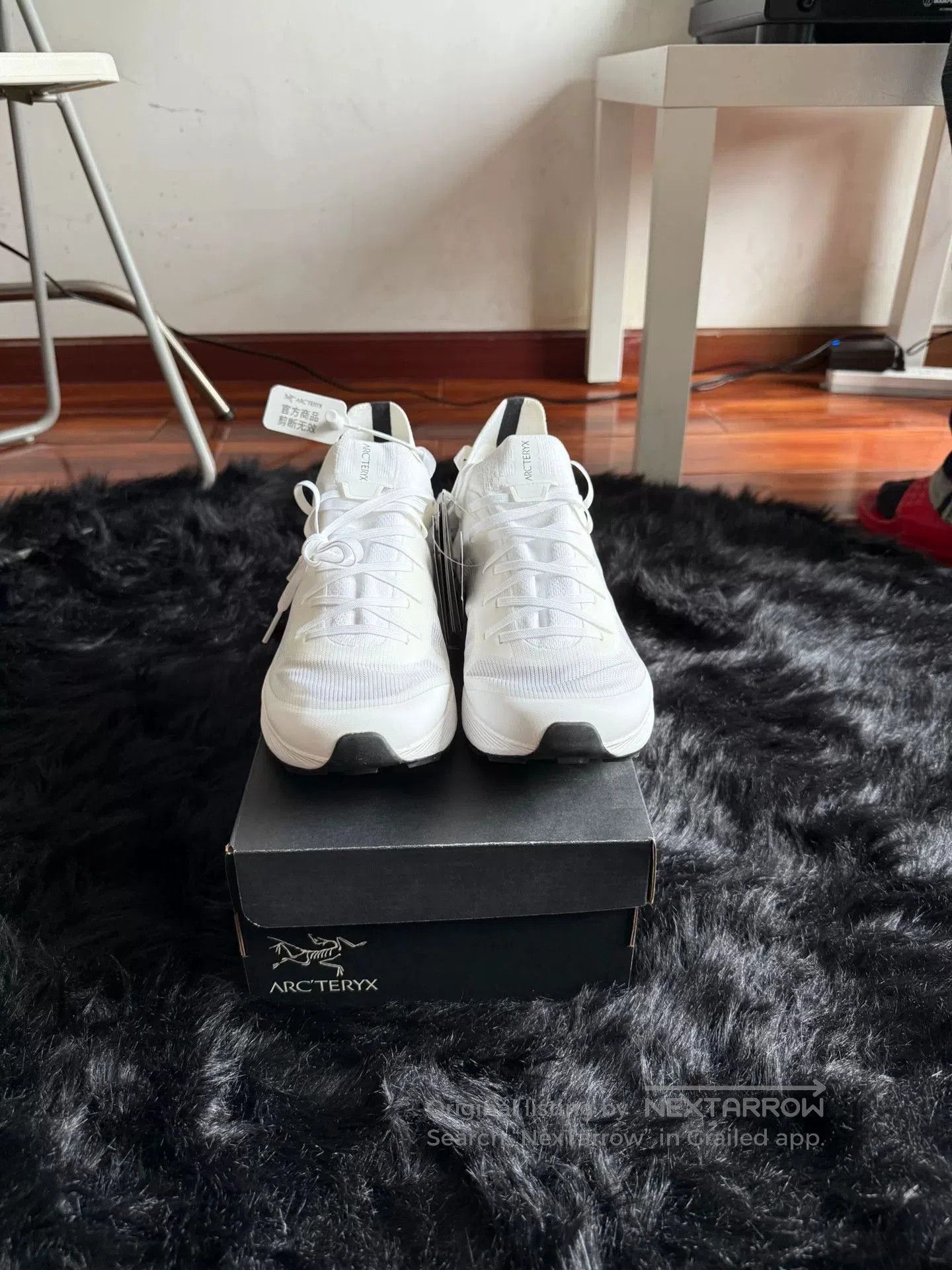 Arc'teryx Arcteryx Norvan SL3 Running Shoes Size 42.5. Size US 9.5 / EU 42-43 - 3 Thumbnail