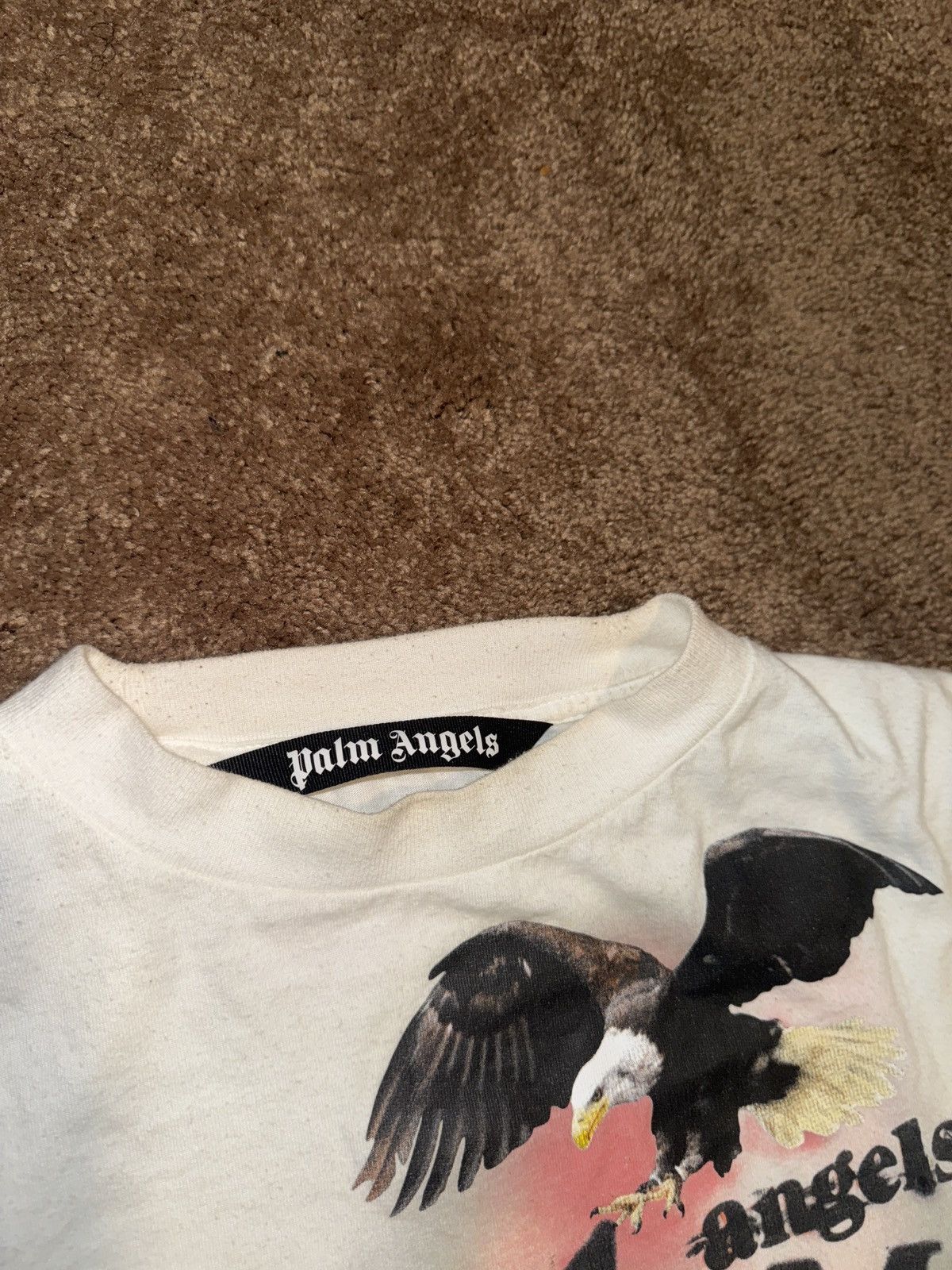 Palm Angels Palm Angles T-Shirt Size US M / EU 48-50 / 2 - 3 Thumbnail