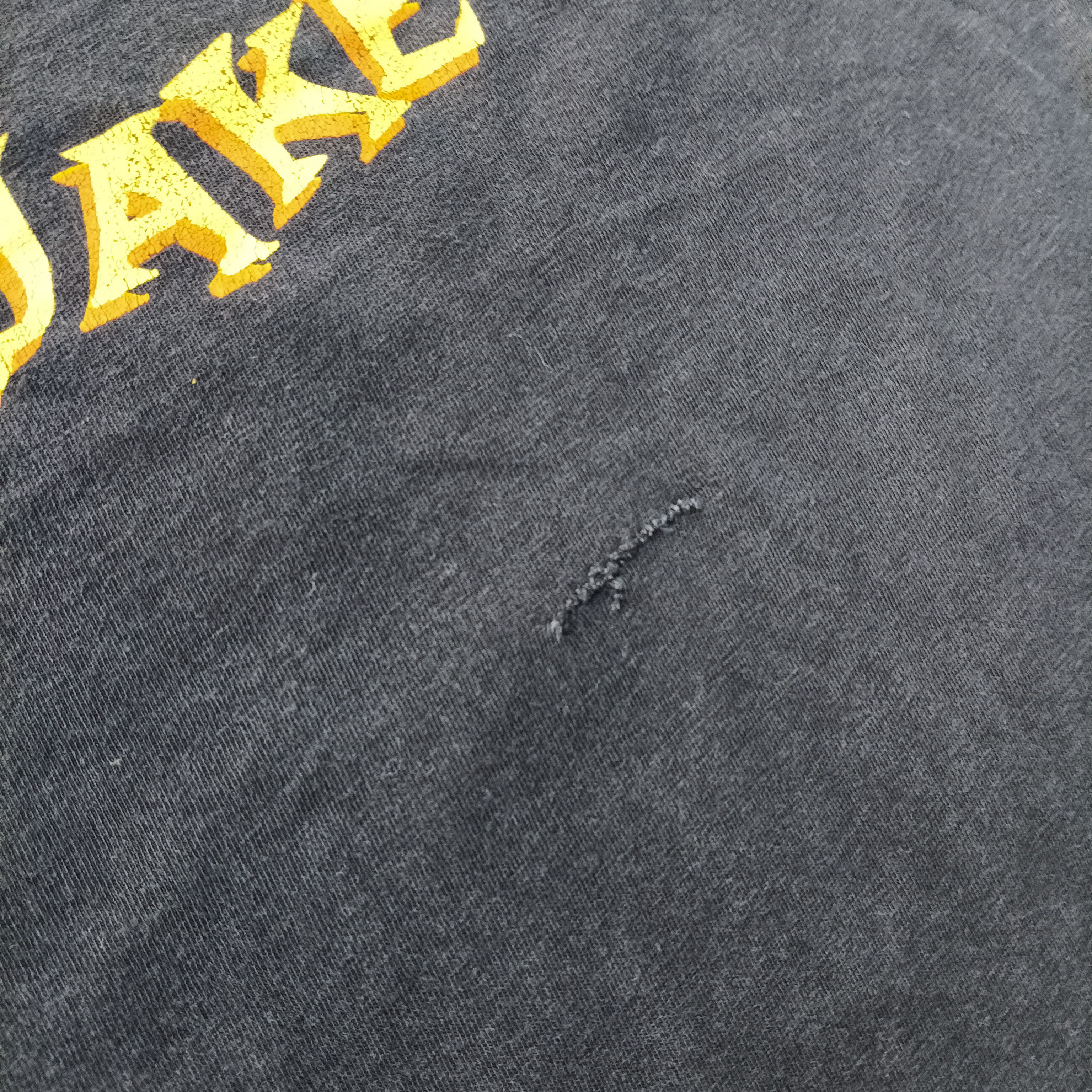 Band Tees × Vintage less than jake vintage 90s band tshirt punk tee Size US L / EU 52-54 / 3 - 8 Thumbnail