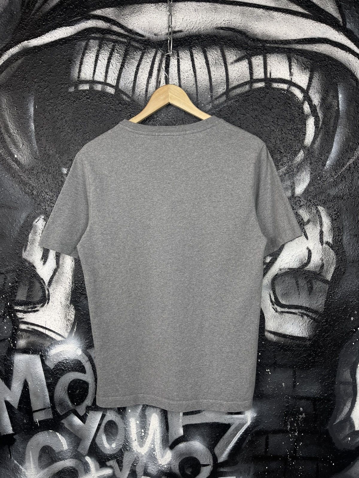 Calvin Klein Calvin Klein New York Big Logo Short Sleeve T-Shirt Men’s S Size US S / EU 44-46 / 1 - 6 Thumbnail