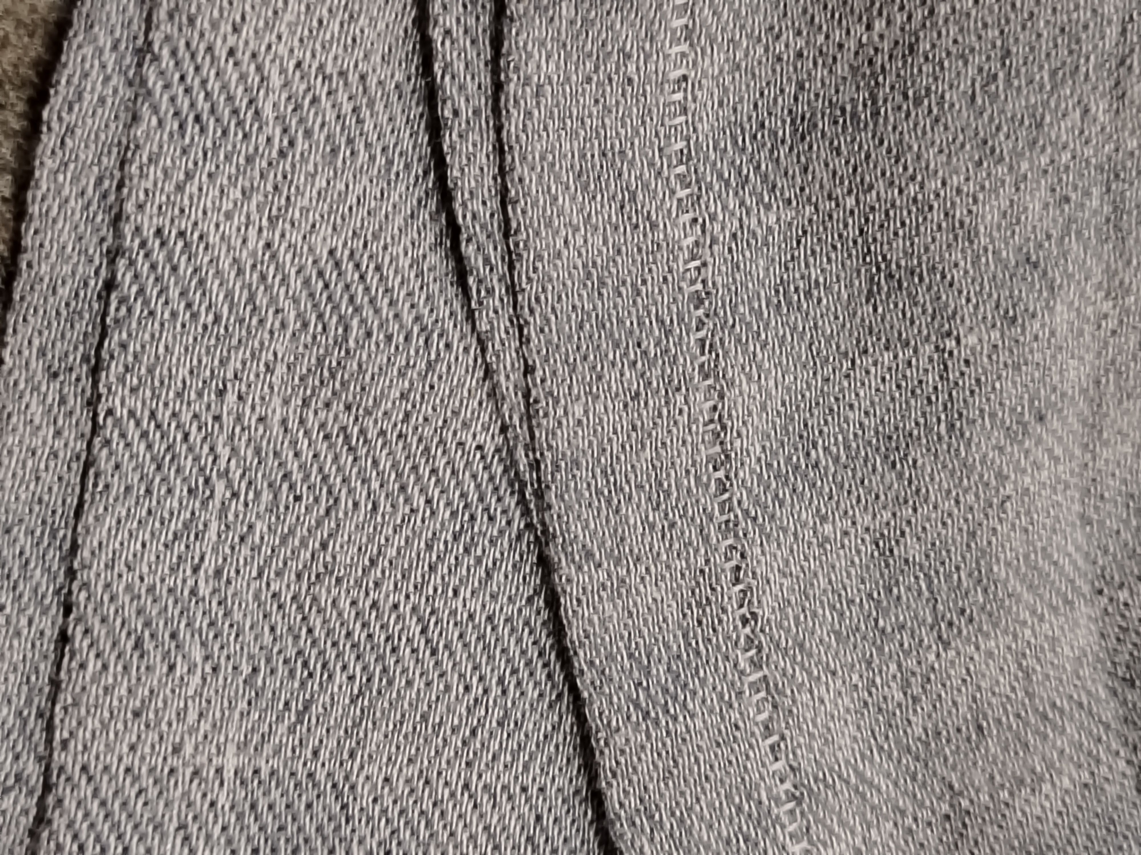 Maui and Sons Vintage Cal Cru Maui Henley Cotton Herringbone Size US M / EU 48-50 / 2 - 3 Thumbnail