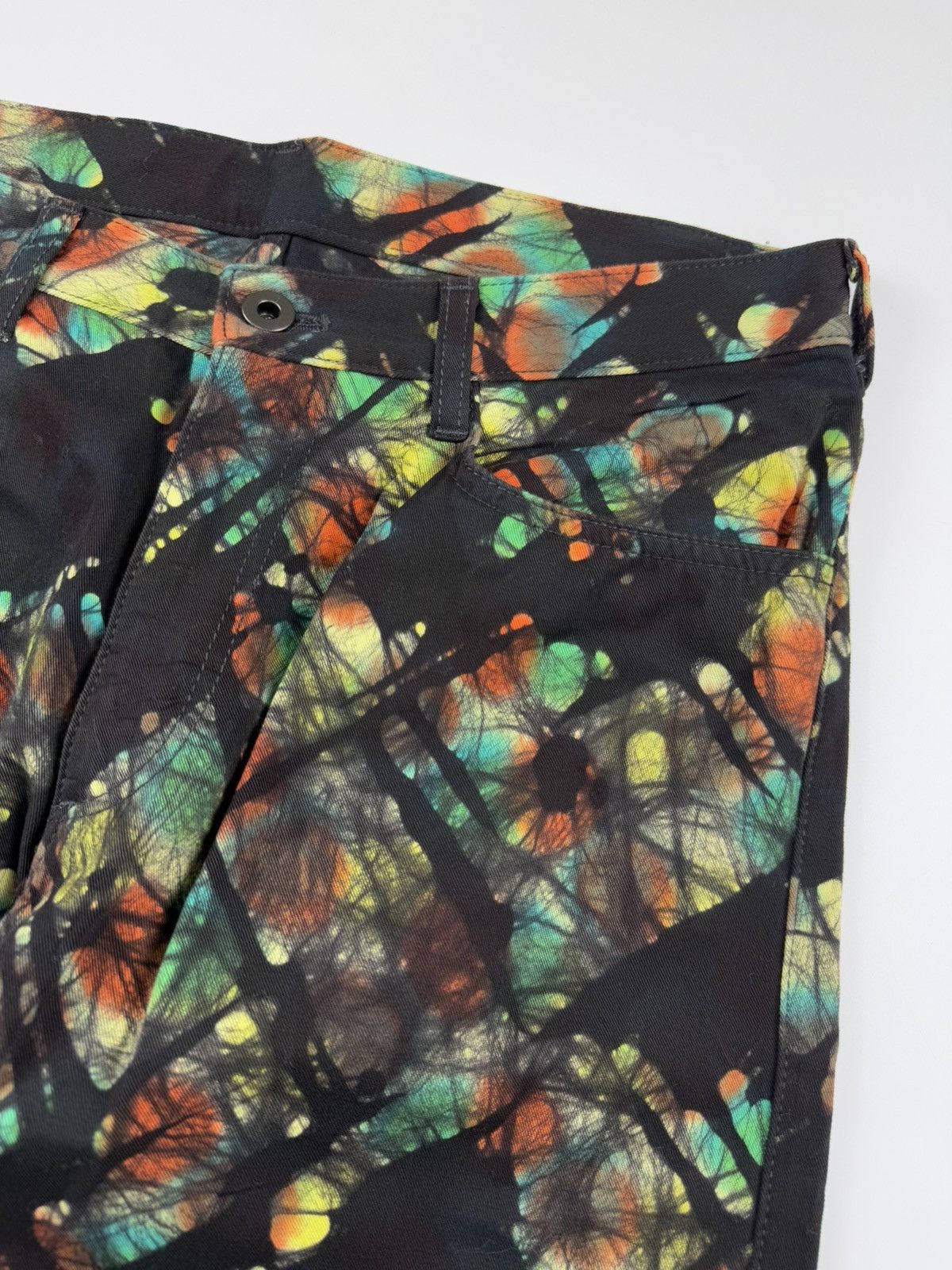 Issey Miyake Issey Miyake S/S’05 Microscope Pants Size US 32 / EU 48 - 5 Thumbnail