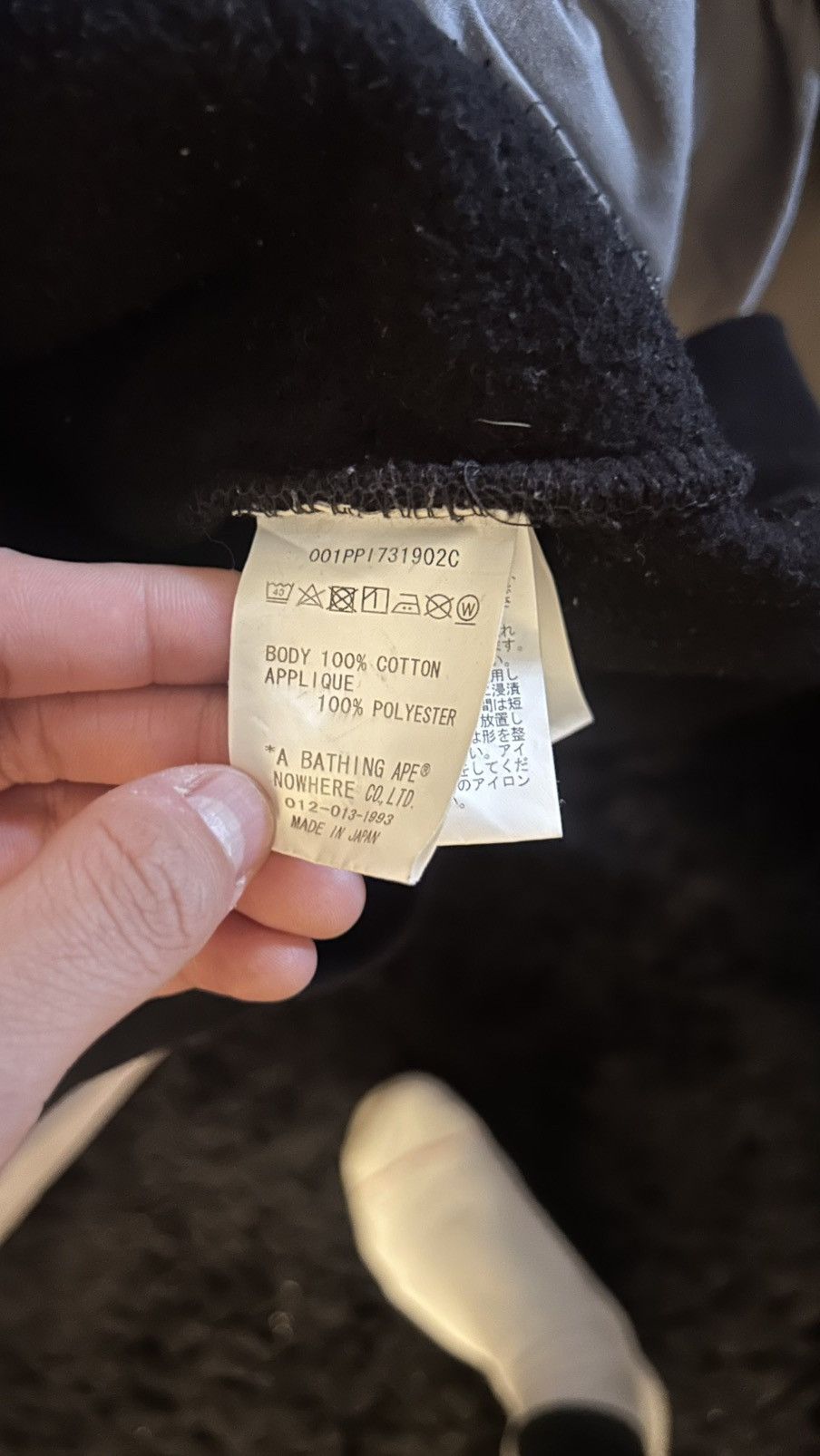 Bape × October's Very Own Bape X OVO Gold Head Ape Hoodie Size US M / EU 48-50 / 2 - 8 Thumbnail