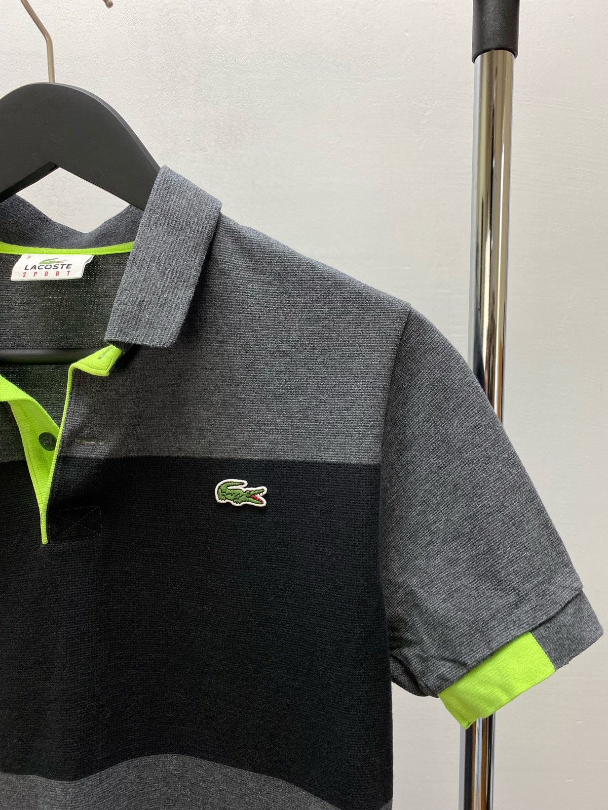 Lacoste Lacoste T-Shirt Polo Men’s Size 3 Size US S / EU 44-46 / 1 - 7 Thumbnail