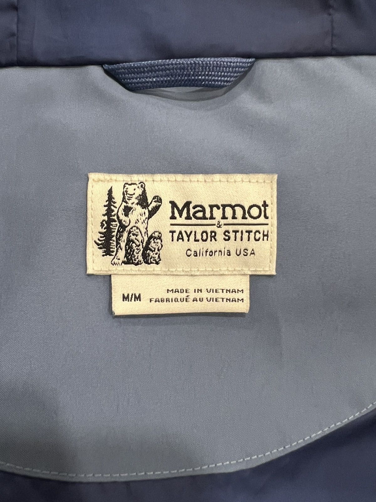 Marmot × Taylor Stitch Men’s Marmot x Taylor Stitch Owens GORE-TEX Parka M Size US M / EU 48-50 / 2 - 7 Thumbnail
