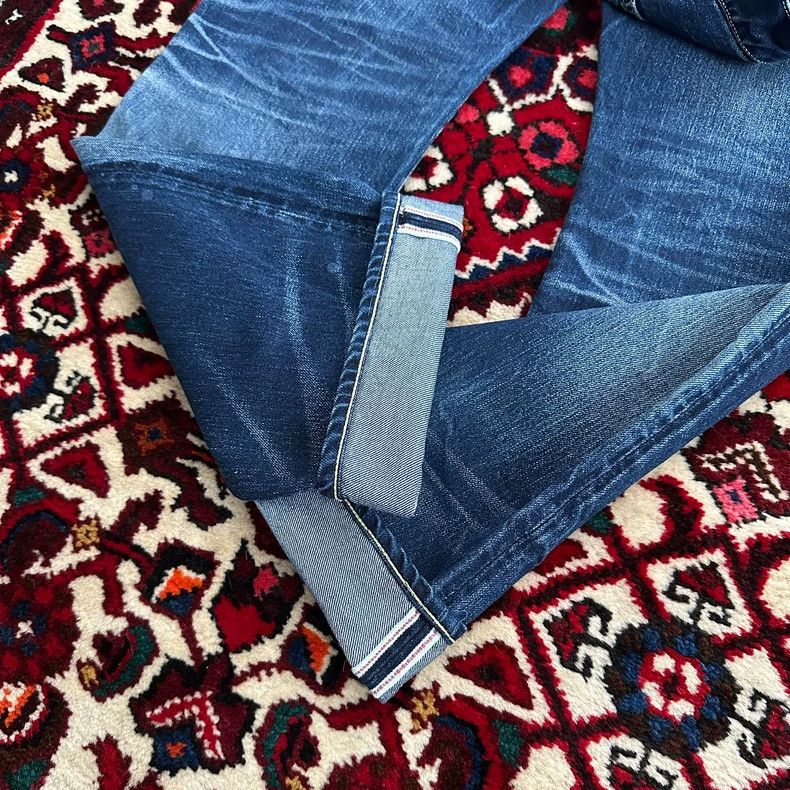 Visvim Visvim size 3 21AW ICT 01.2 DRY18 jeans Size US 30 / EU 46 - 7 Thumbnail
