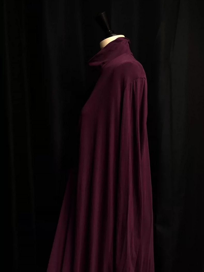 Yohji Yamamoto Yohji Yamamoto 95ss and style high collar and long sleeve 2 Size M / US 6-8 / IT 42-44 - 4 Thumbnail