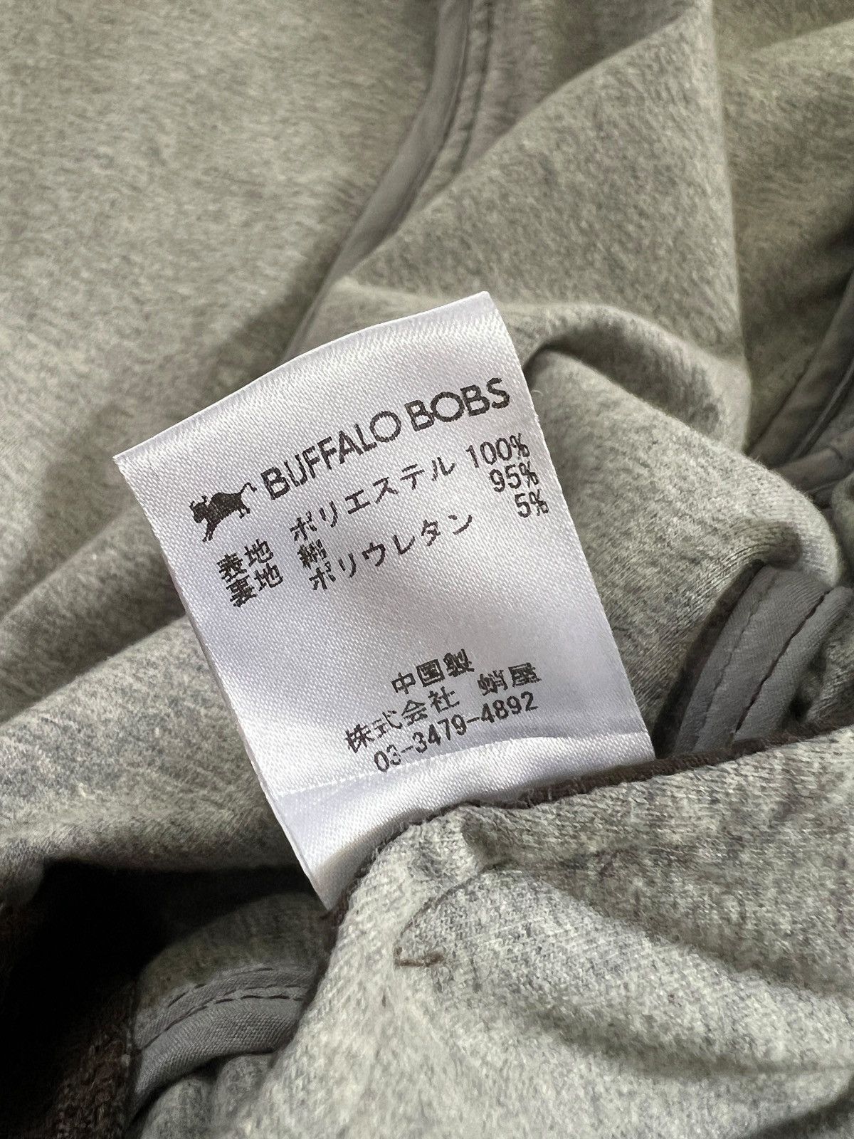 BUFFALO BOBS 2000s Buffalo Bobs Bono Bomber Jacket Size US S / EU 44-46 / 1 - 18 Thumbnail