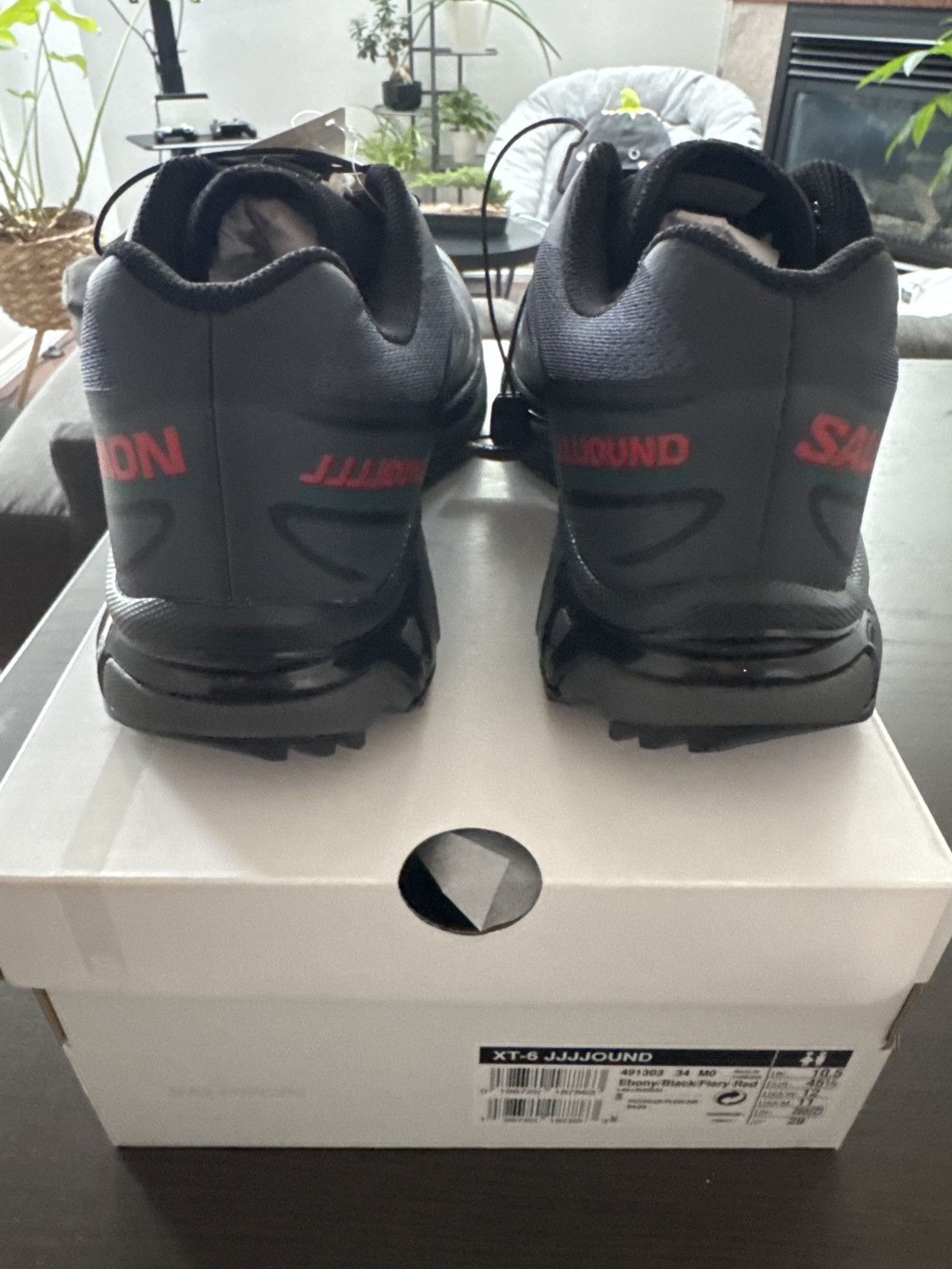 JJJJound × Salomon JJJJound x Salomon XT6 Size US 11 / EU 44 - 6 Thumbnail