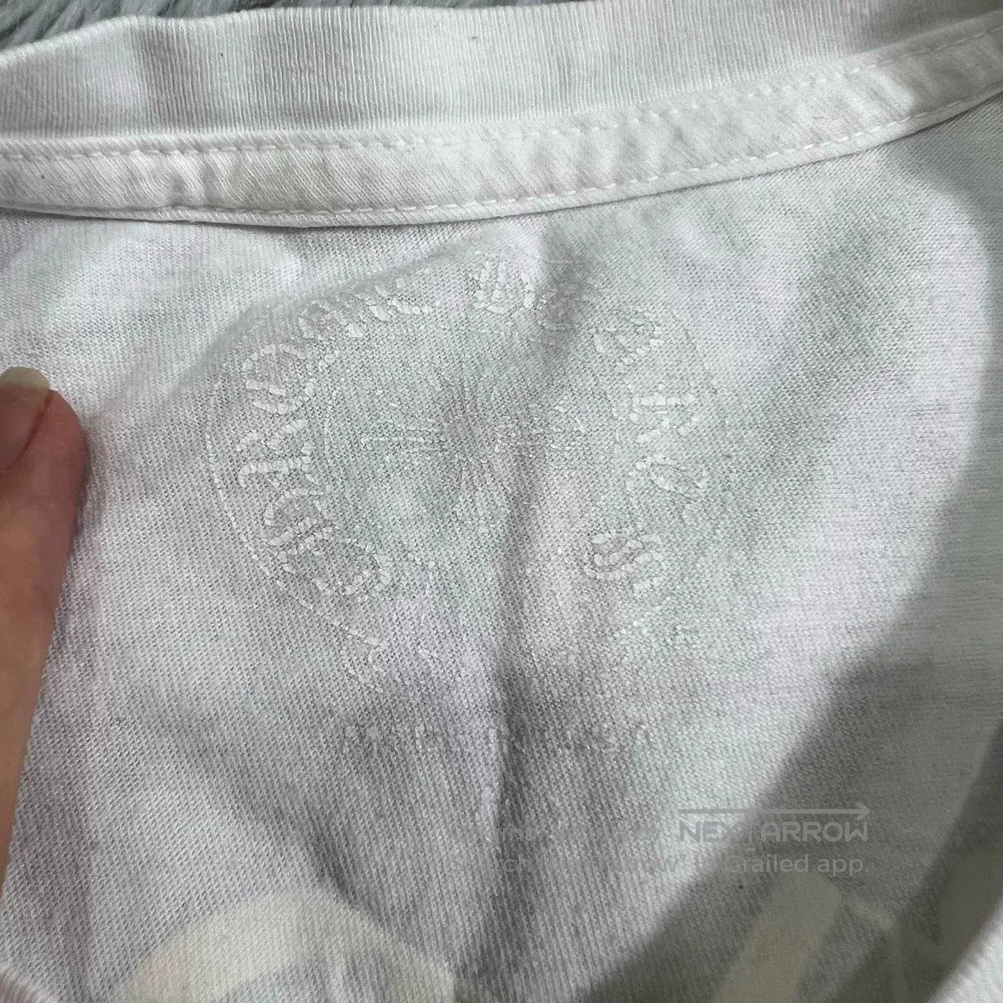Chrome Hearts Chrome Hearts Short Sleeve T-Shirt. Size US L / EU 52-54 / 3 - 3 Thumbnail