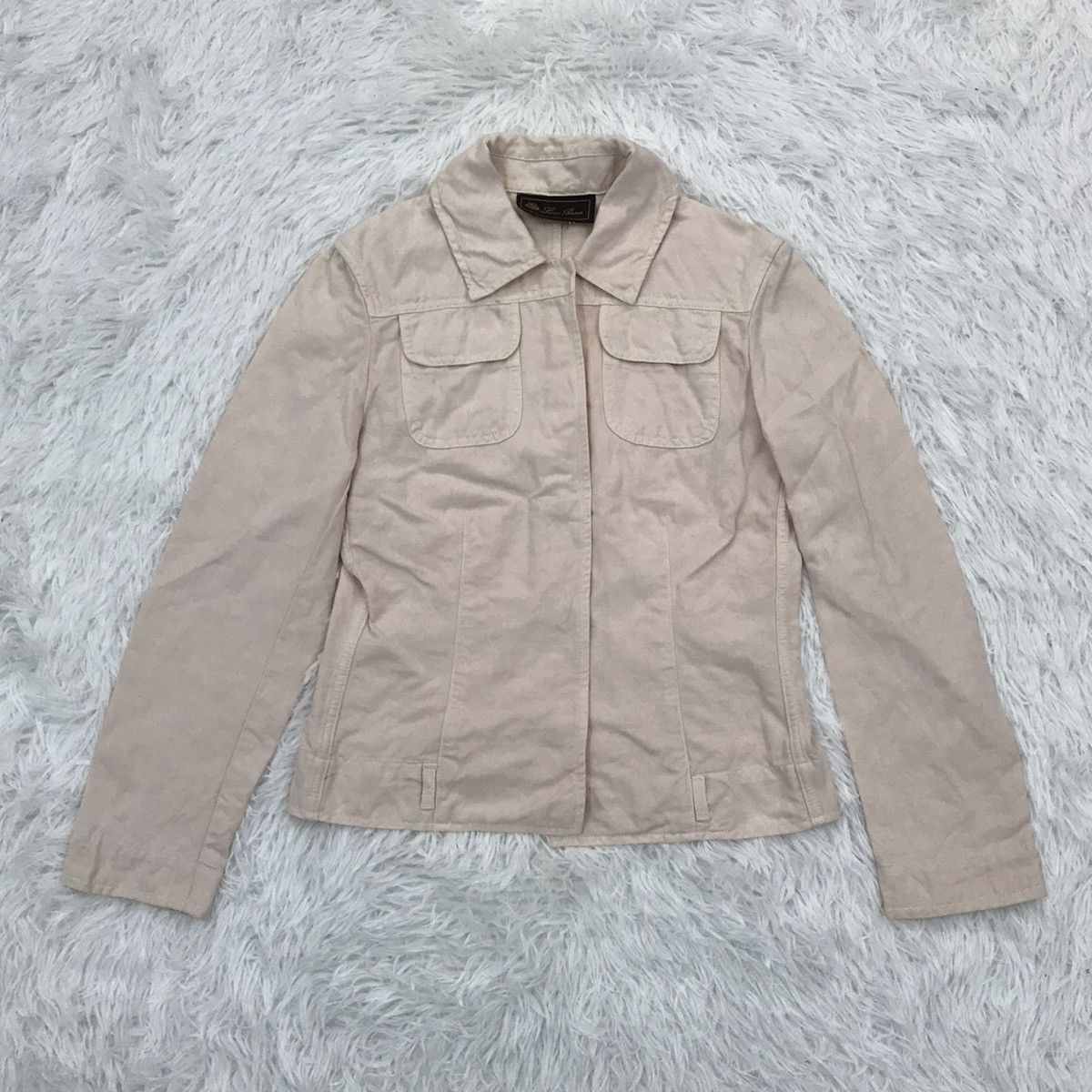 Designer Loro piana jacket Size XS / US 0-2 / IT 36-38 - 1 Thumbnail
