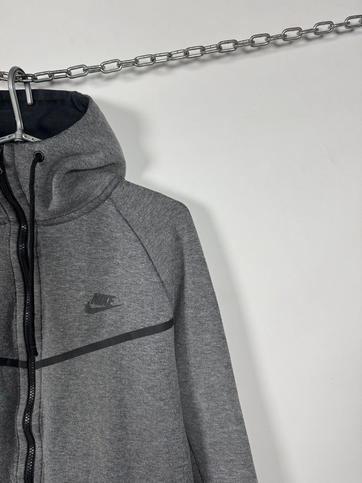 Nike Men’s Nike Tech Fleece Zip Up Track Jacket Sportswear Size L Size US L / EU 52-54 / 3 - 2 Thumbnail