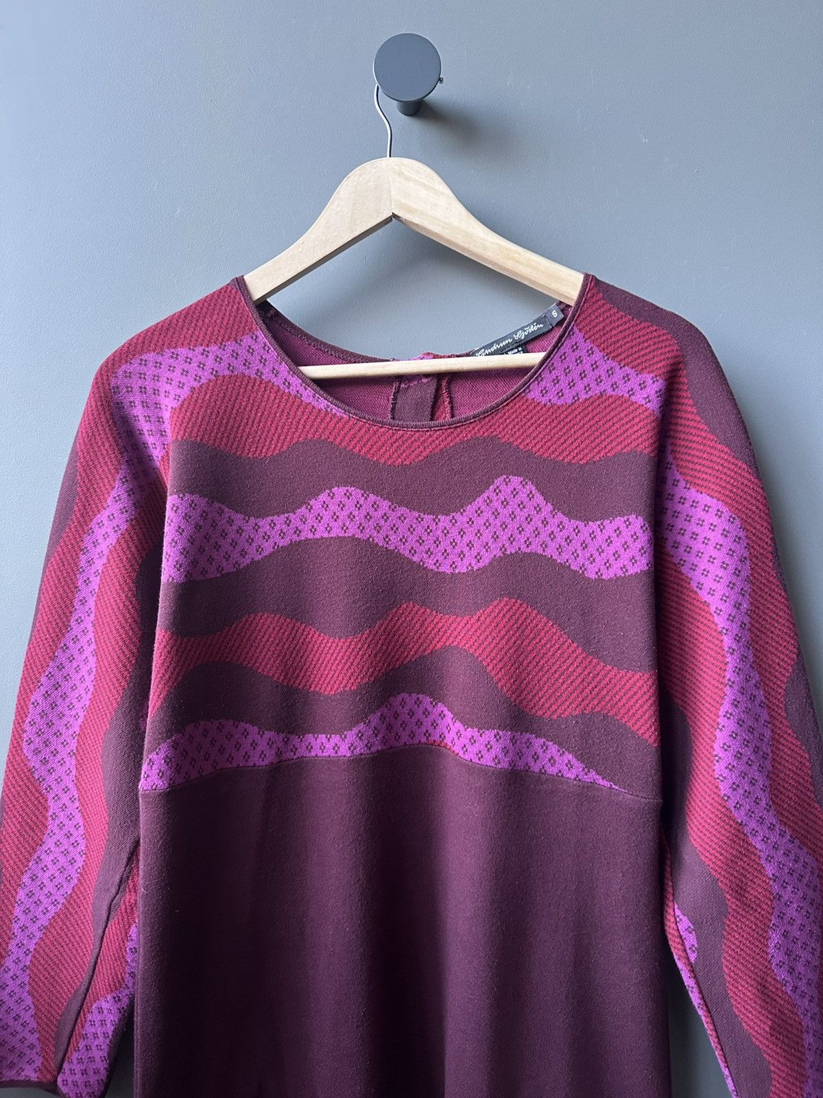 Gudrun Sjoden Gudrun Sjoden Abstract Cotton Dress Size S Size S / US 4 / IT 40 - 2 Thumbnail
