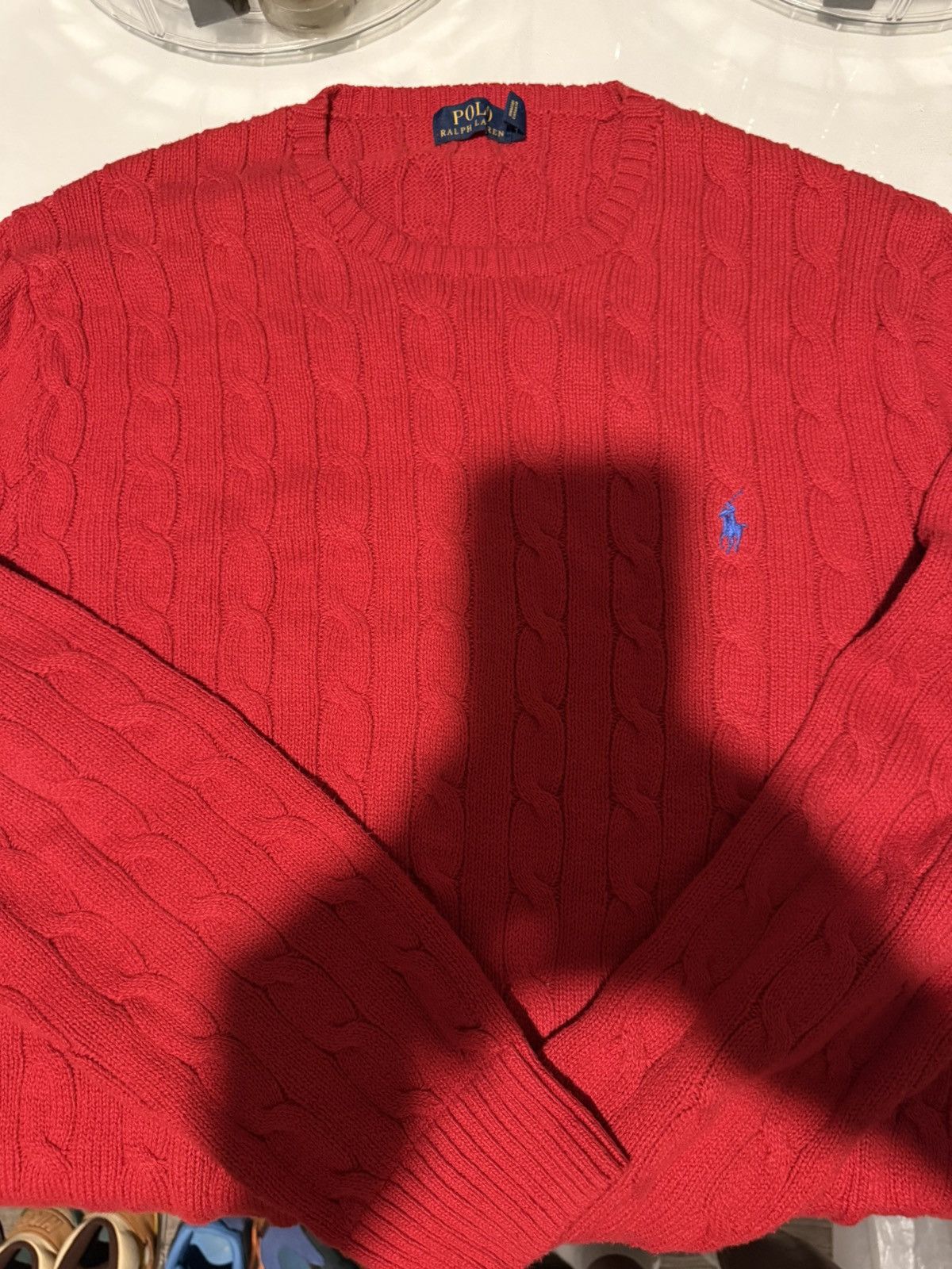 Polo Ralph Lauren Polo Ralph Lauren Sweater Size US XXL / EU 58 / 5 - 2 Thumbnail