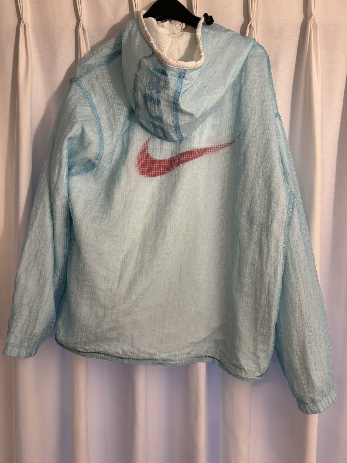 Nike × Supreme Nike x Supreme light jacket Size US L / EU 52-54 / 3 - 2 Thumbnail
