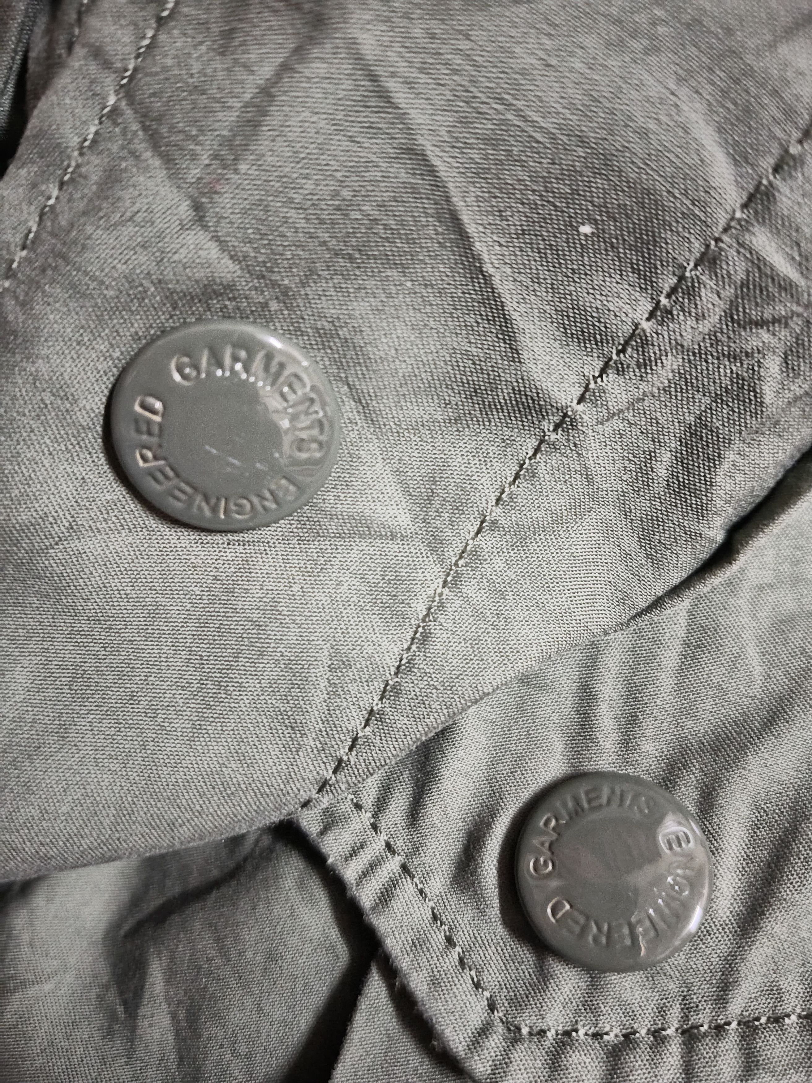 Engineered Garments ENGINEERED GARMENTS Green Army Flannel Size US M / EU 48-50 / 2 - 7 Thumbnail