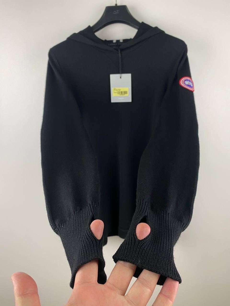 Canada Goose Canada Goose Benton hoodie sweater woman size S Size S / US 4 / IT 40 - 17 Thumbnail