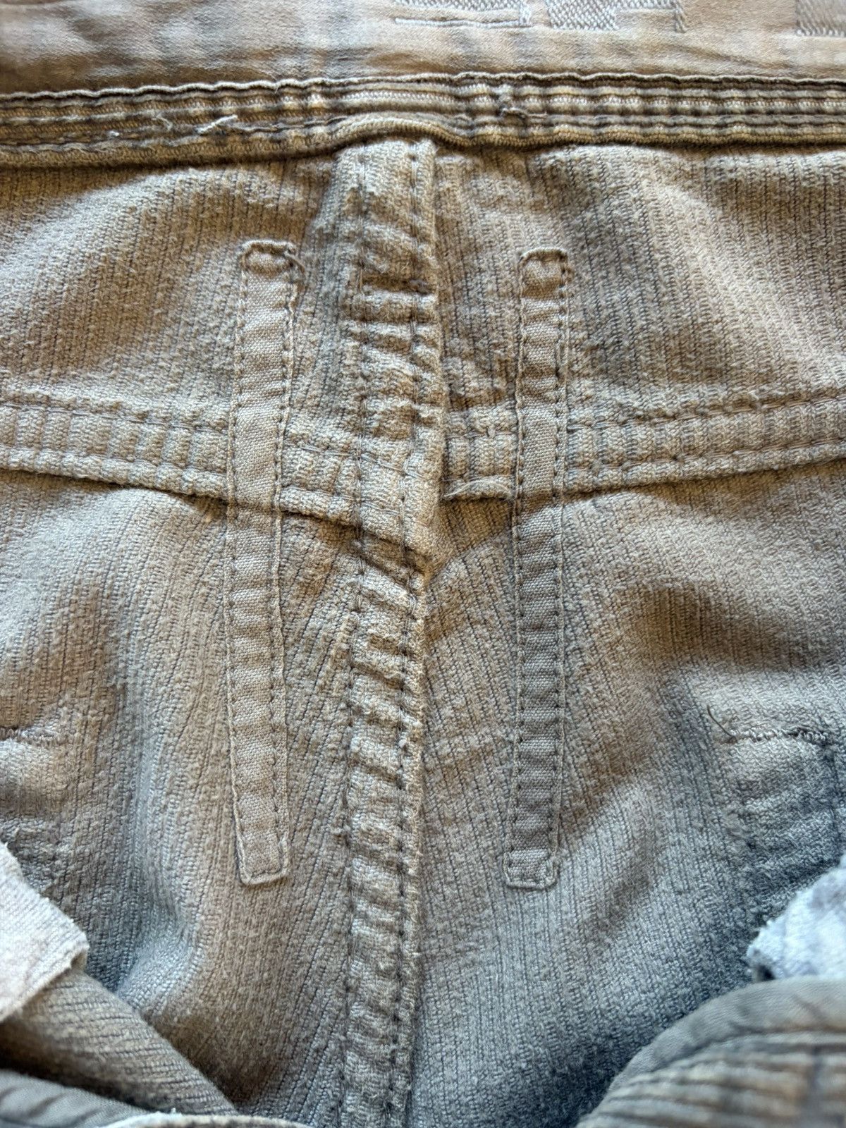 Rick Owens Rick Owens FW07 “Exploder” Dust Detroits Size US 30 / EU 46 - 4 Thumbnail