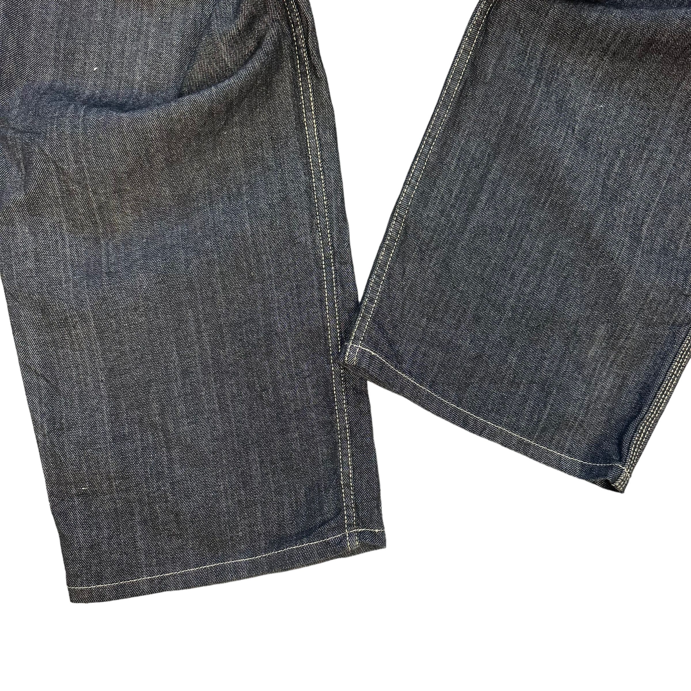 Japanese Brand KENT IN TRADITION DENIM PANT #8163-206 Size US 39 - 4 Thumbnail