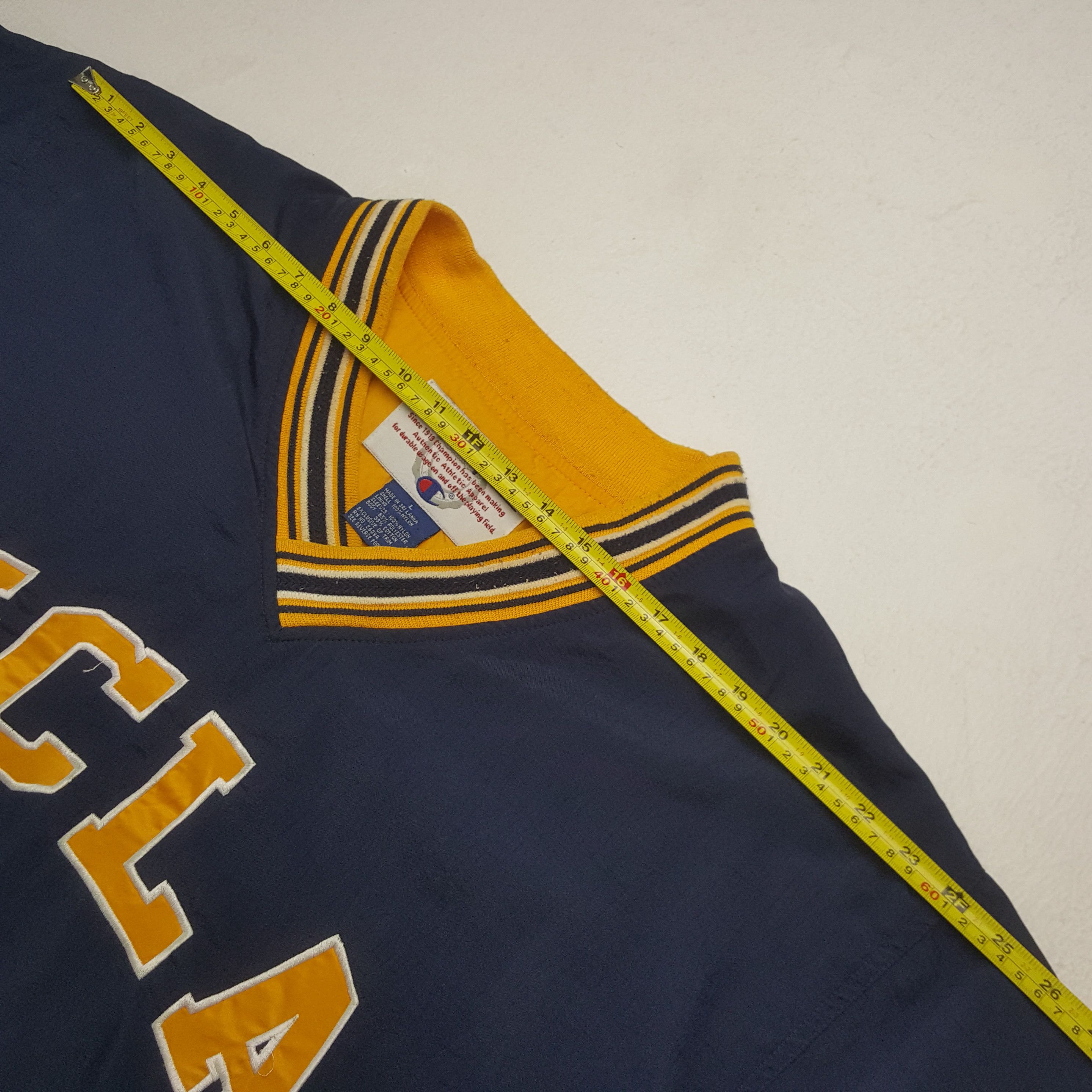 Champion Vintage Champion x UCLA Sport Jacket Size US L / EU 52-54 / 3 - 6 Thumbnail