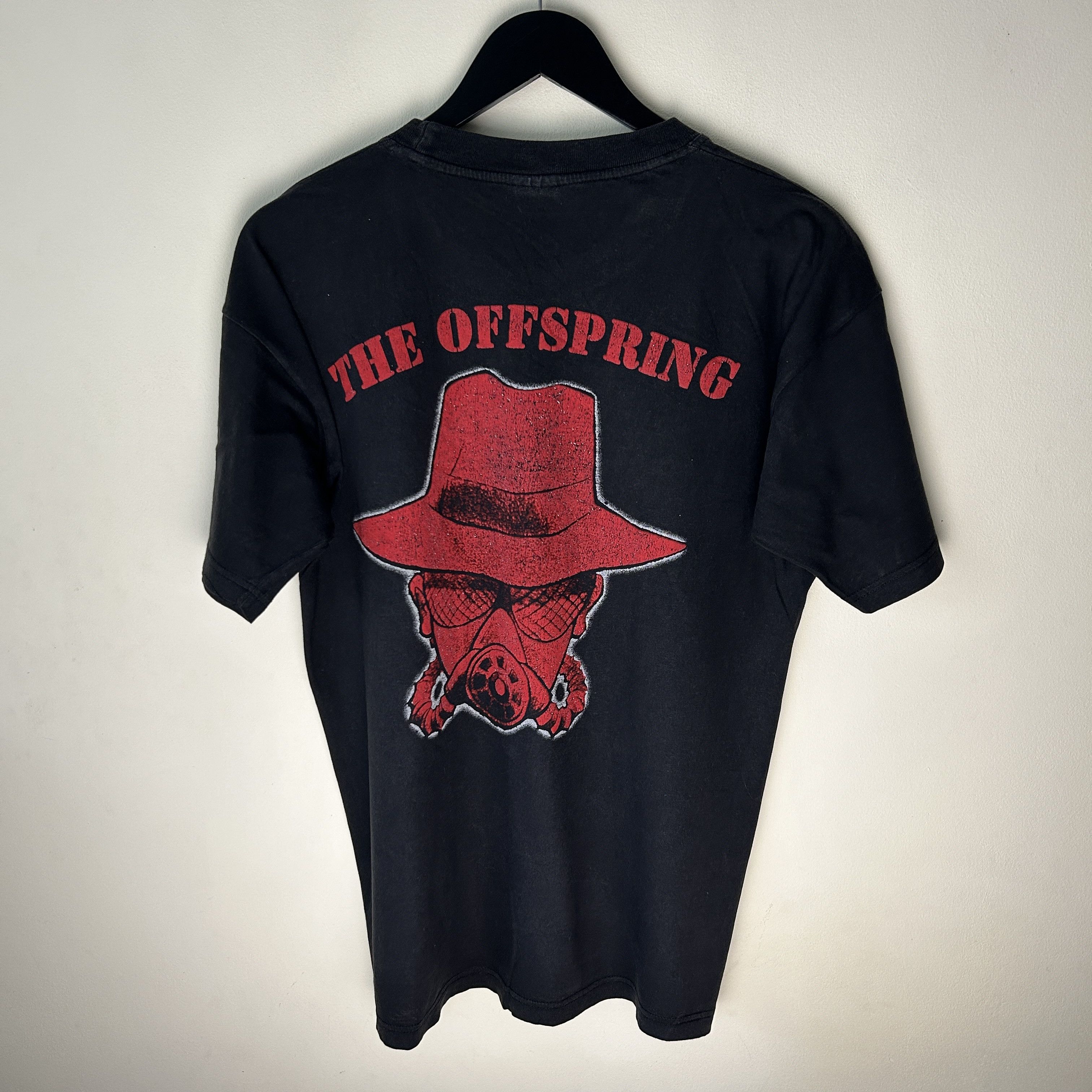 Band Tees Vintage The Offspring Rise And Fall, Rage And Grace T-shirt Size US L / EU 52-54 / 3 - 2 Thumbnail