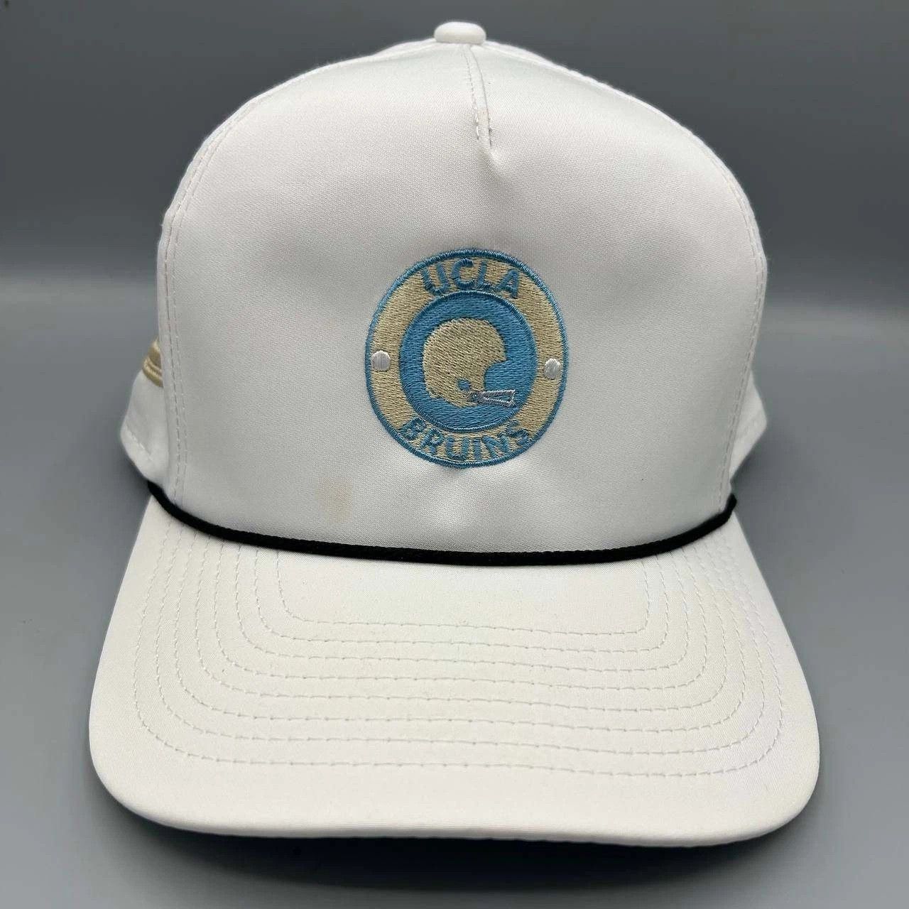 Imperial UCLA Bruins NCAA Hat Men Embroidered Imperial Snap Back Cap Size ONE SIZE - 1 Thumbnail