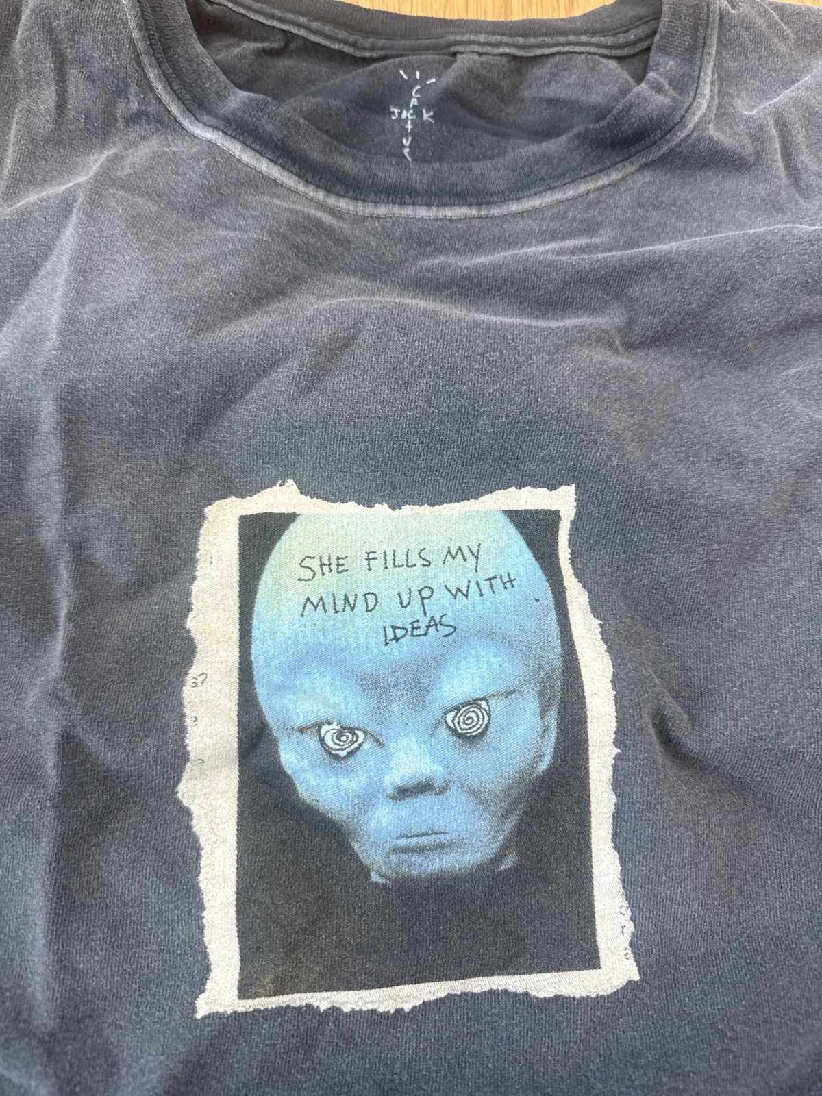 Travis Scott hitters fills mind travis scott Size US XL / EU 56 / 4 - 1 Thumbnail