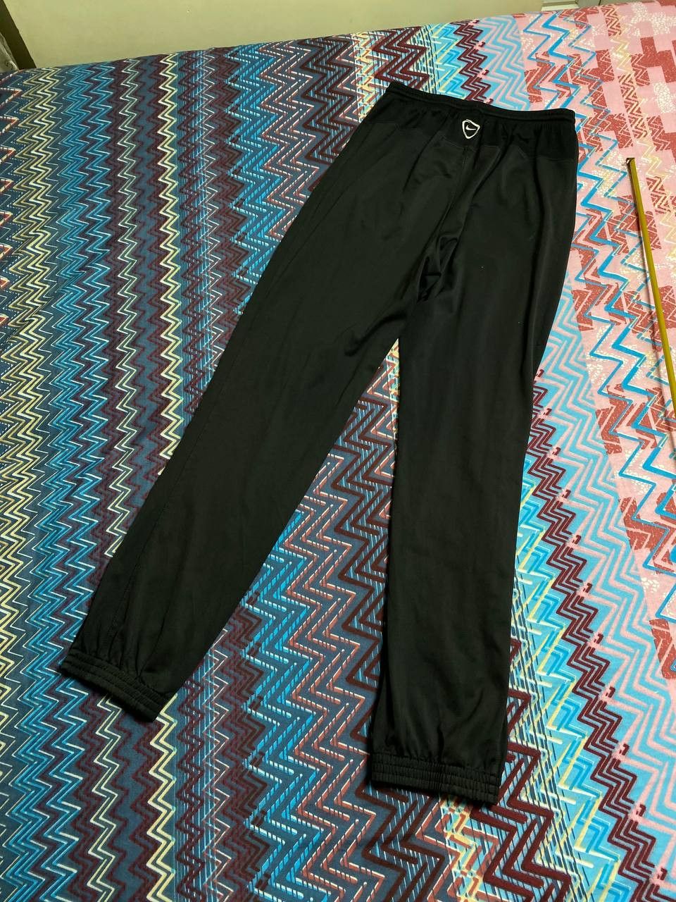 Nike Vintage Nike track pants streetwear Size US 30 / EU 46 - 9 Thumbnail