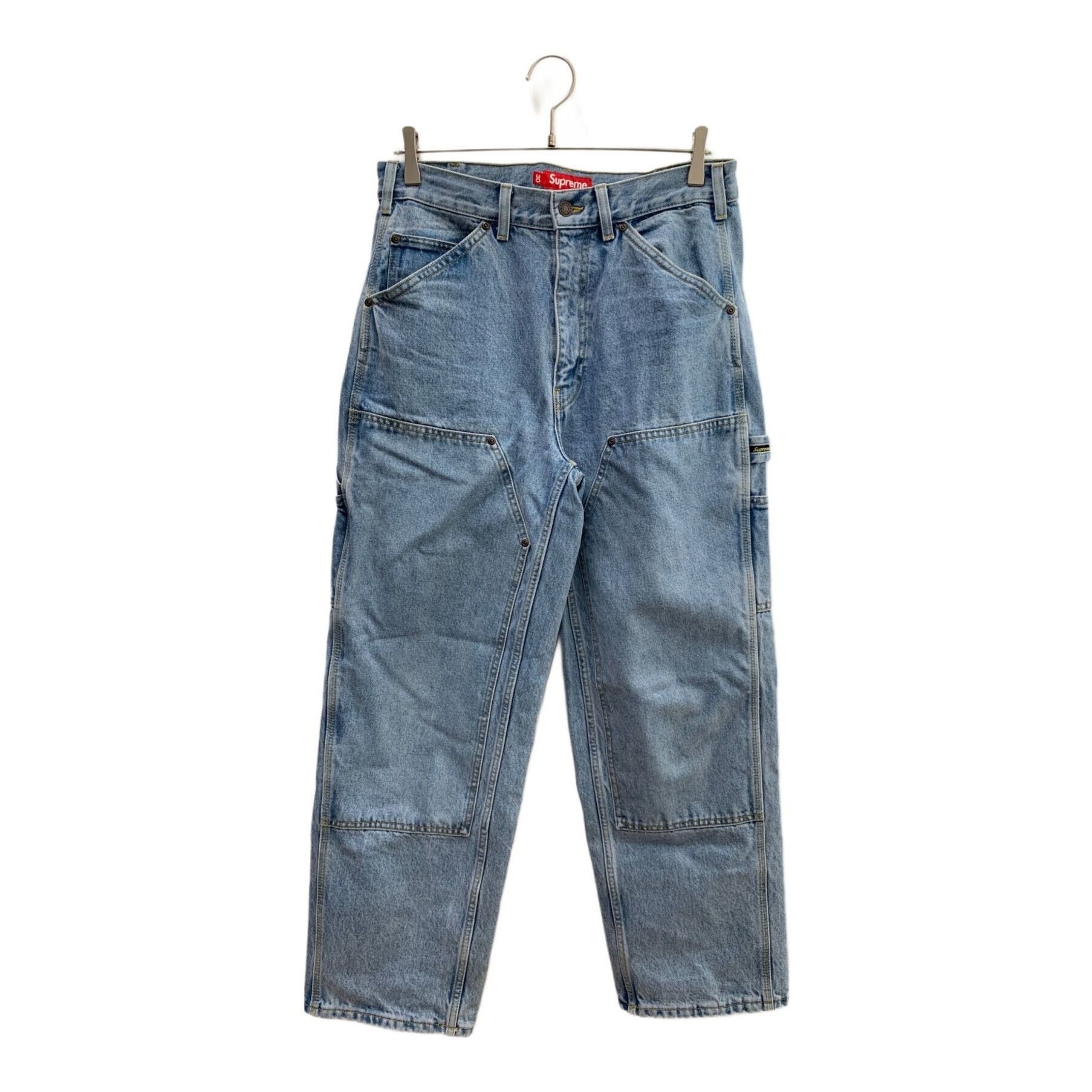 パンツ SupremeTimberland Double Knee Painter 30 Supreme Double Knee Painter Pants | Grailed