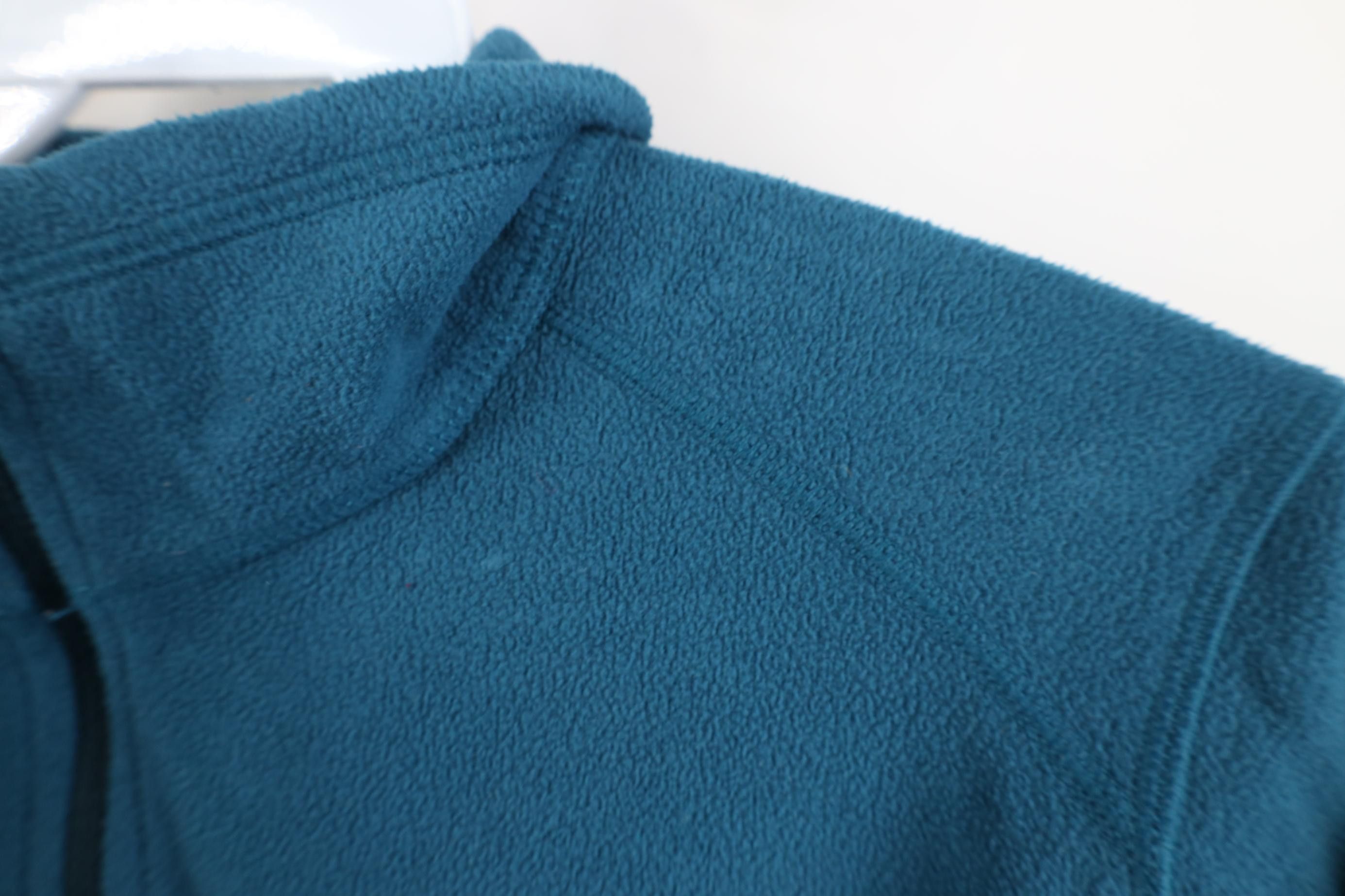 The North Face Vintage Y2K The North Face Lightweight 1/4 Zip Sweater Size M / US 6-8 / IT 42-44 - 8 Thumbnail