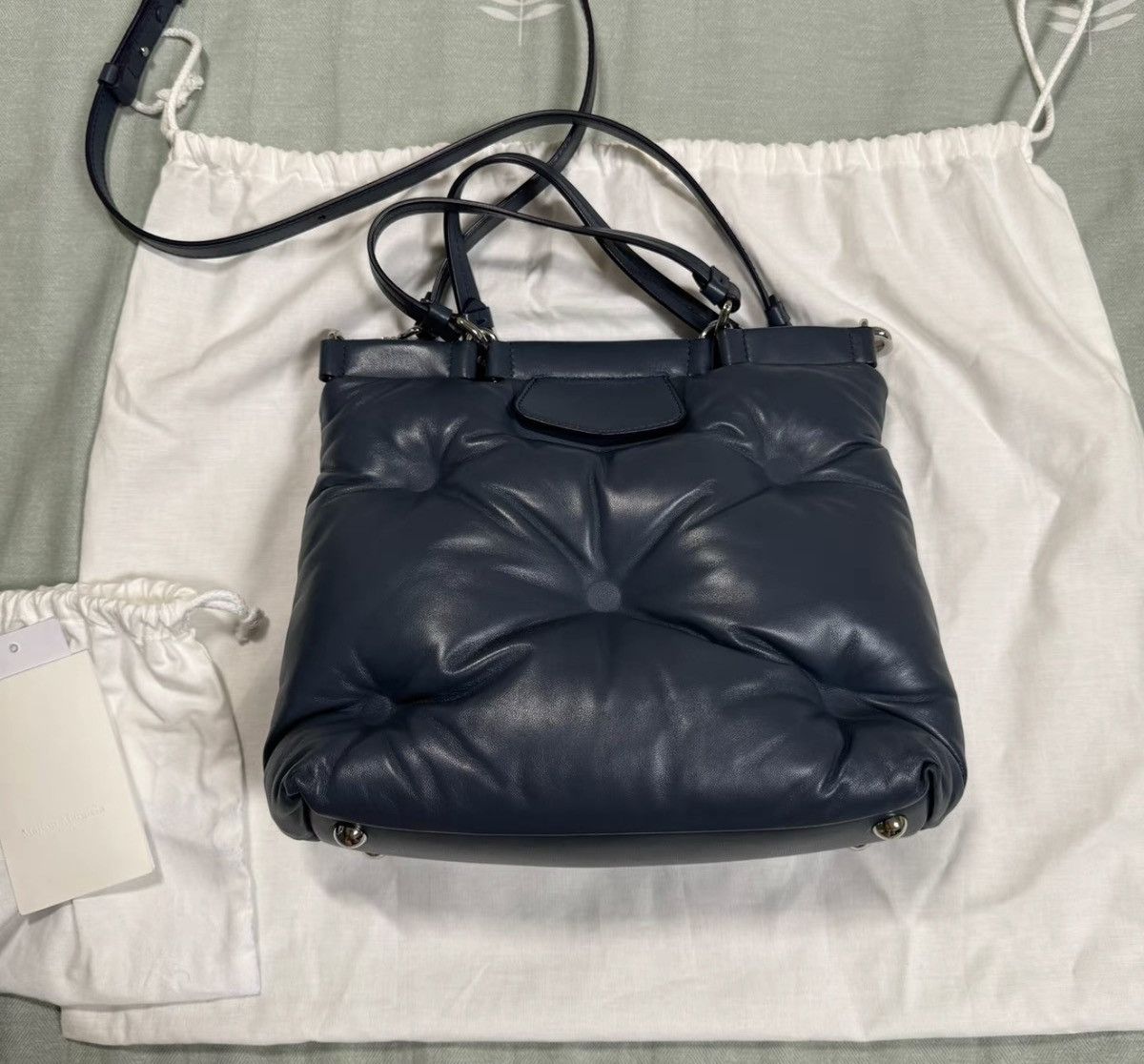 Maison Margiela Glam Slam Pouch (Cloud Bag/Pillow Bag)