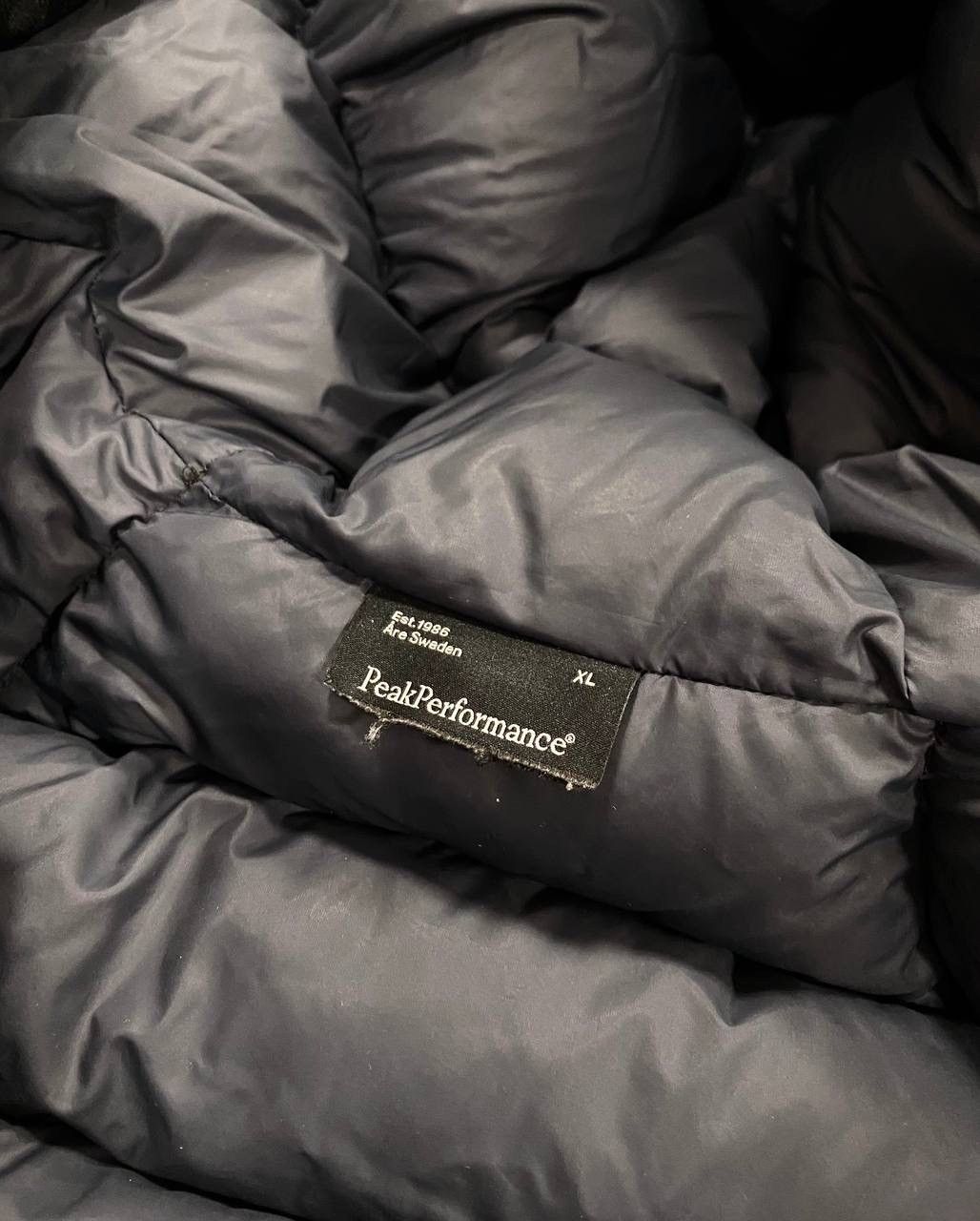 Peak Performance Puffer Rare Peak Performance R&D Jacket Outdoor Streetwear Size US M / EU 48-50 / 2 - 12 Thumbnail