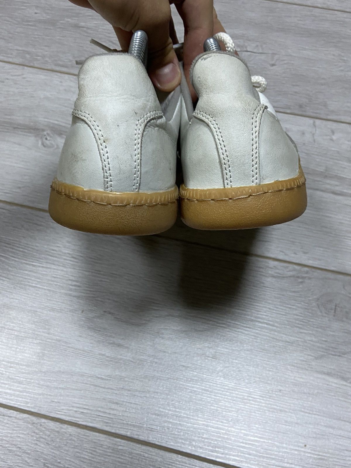 Other BW-sport 280 vintage leather trainers Maison Margiela style Size US 10.5 / EU 43-44 - 10 Thumbnail