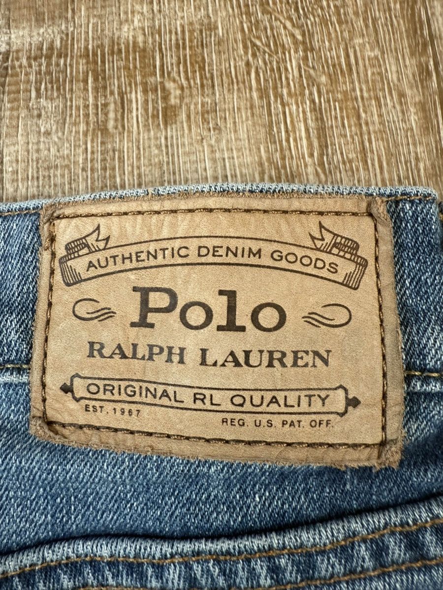 Polo Ralph Lauren Polo Jeans 33x30 Size US 33 - 4 Thumbnail