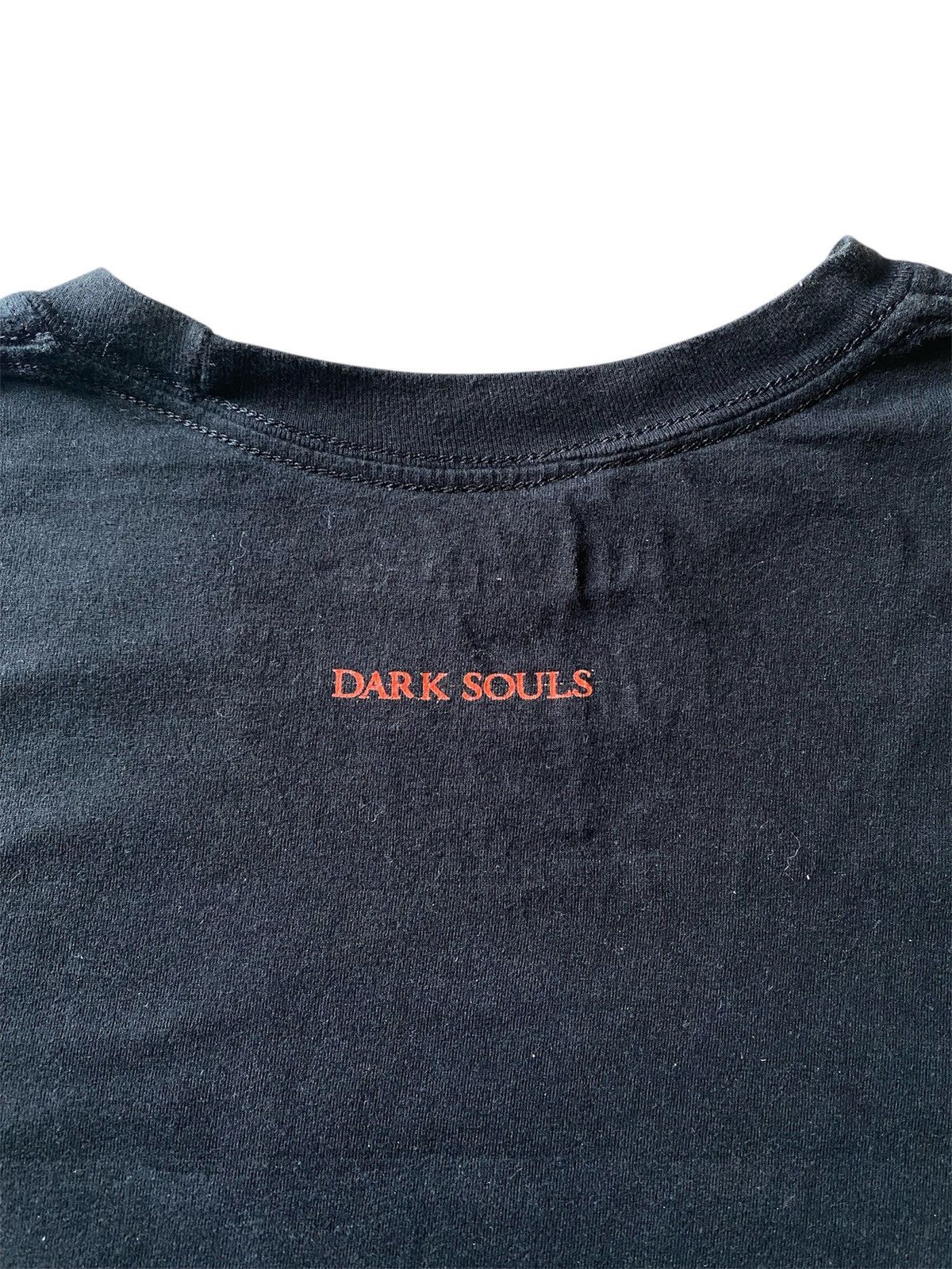 Vintage Dark Souls 3 Gaming T-Shirt Size US XXL / EU 58 / 5 - 1 Thumbnail
